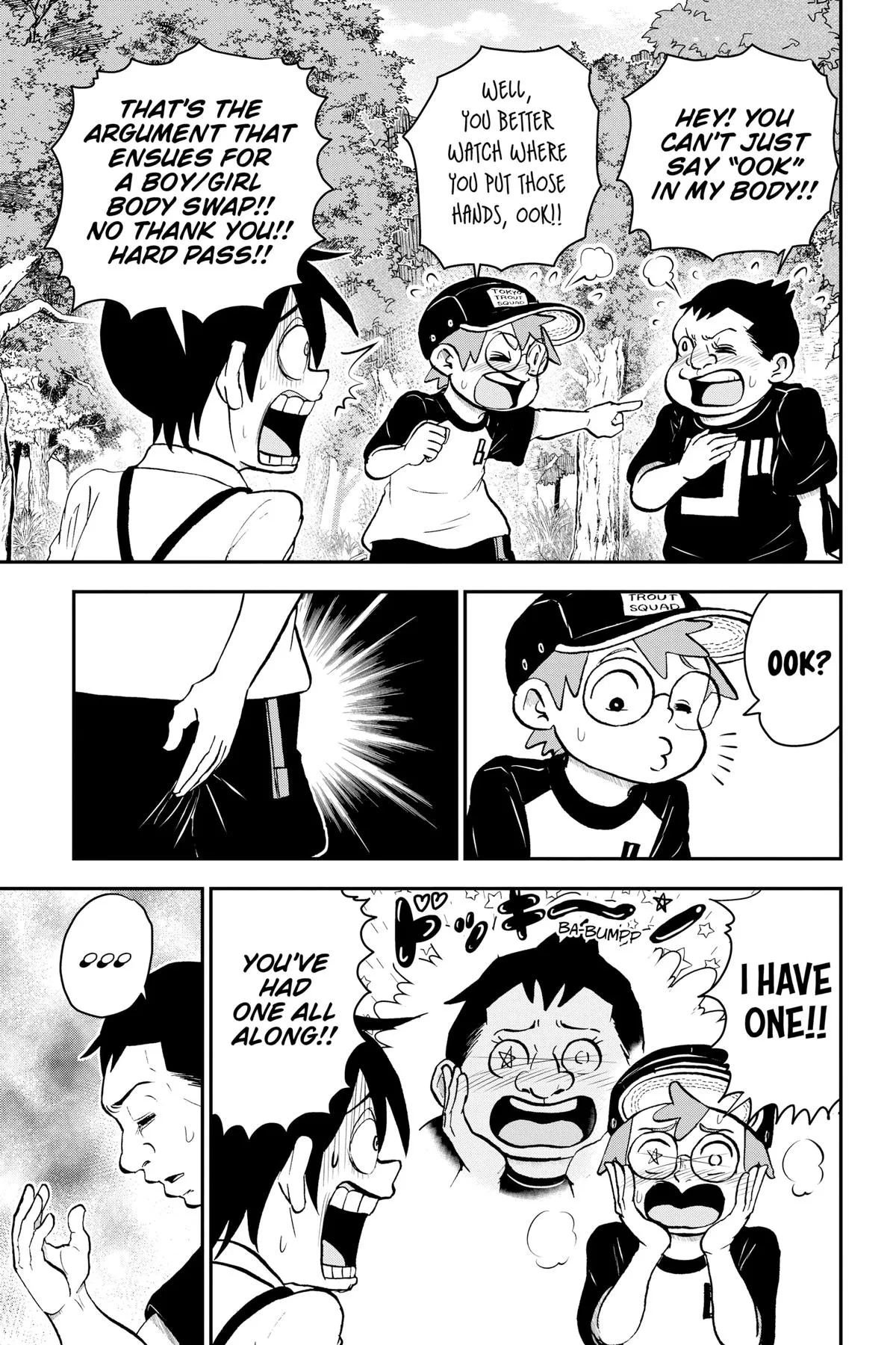 Read Me and Roboco Manga Online