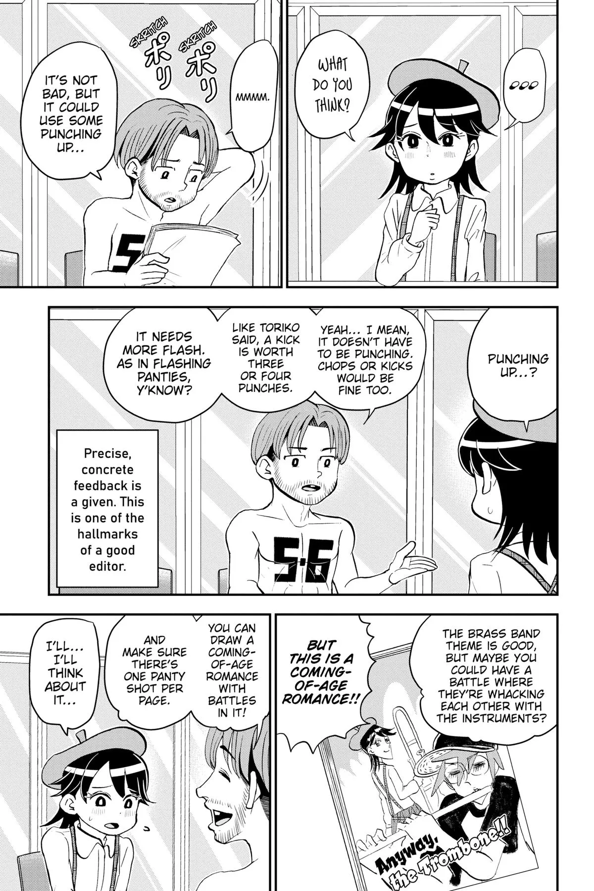 Read Me and Roboco Manga Online