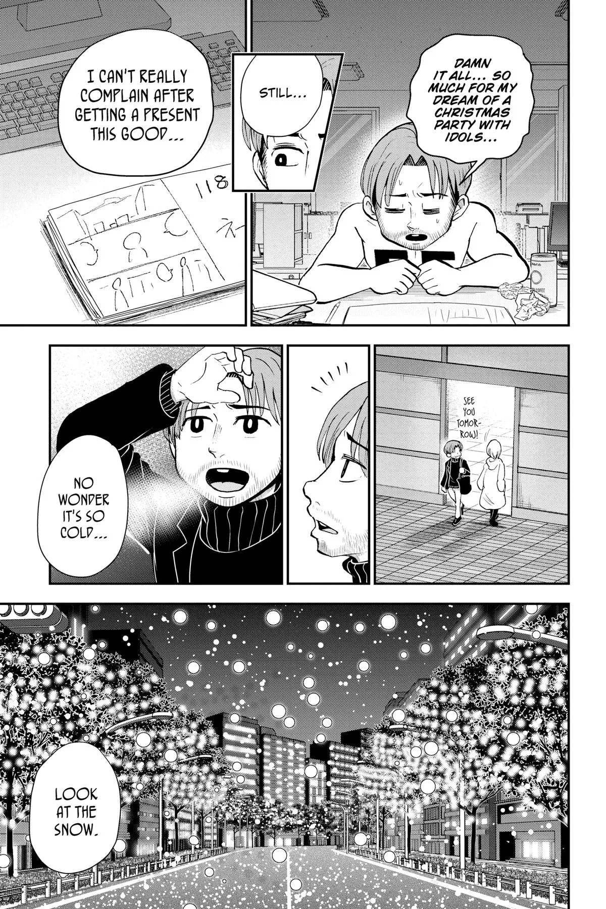 Read Me and Roboco Manga Online