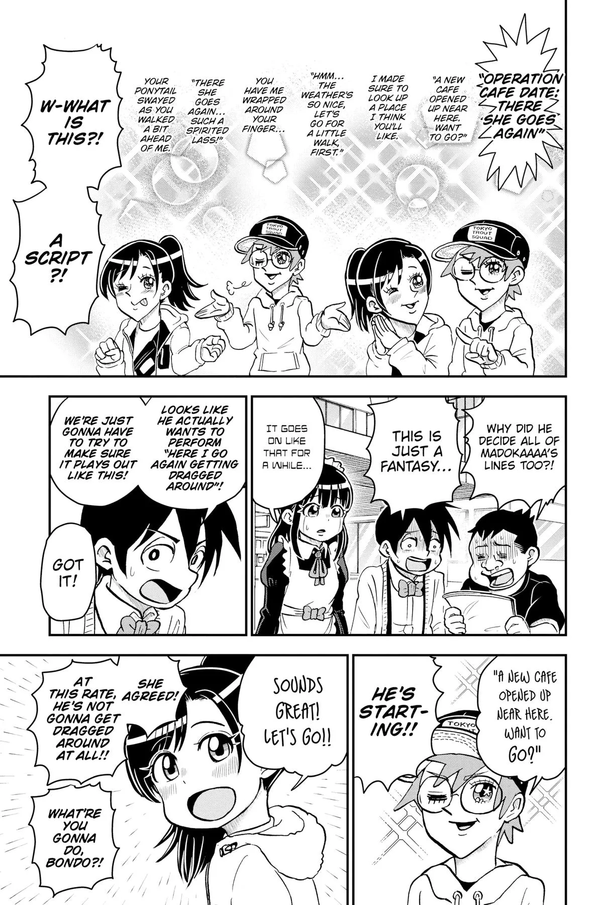 Read Me and Roboco Manga Online