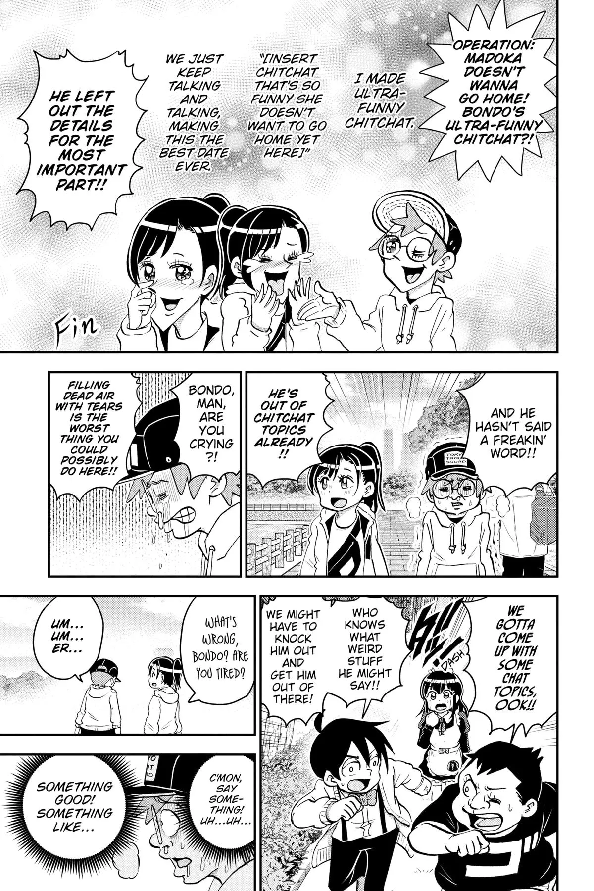 Read Me and Roboco Manga Online