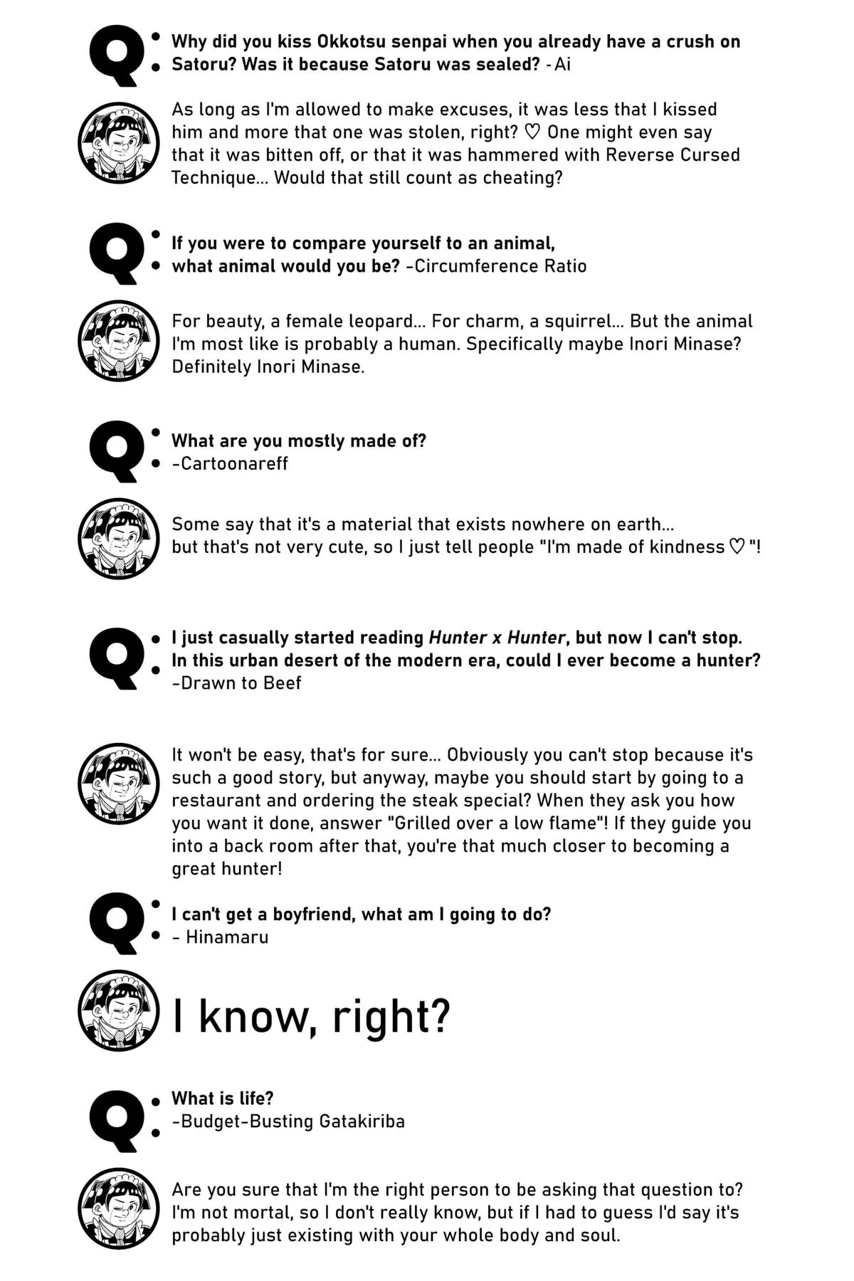 Read Me and Roboco Manga Online