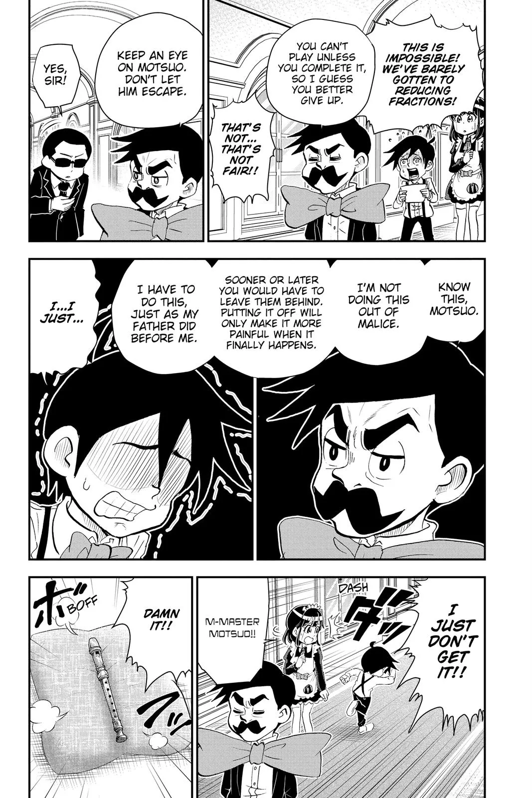 Read Me and Roboco Manga Online
