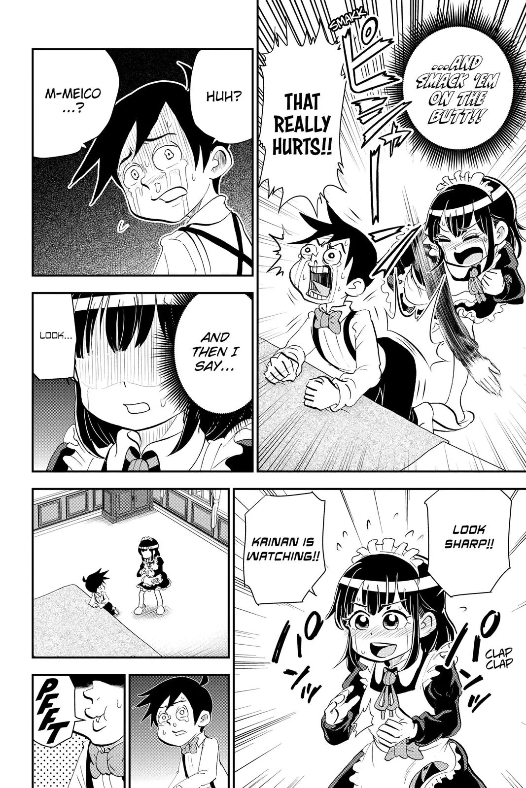 Read Me and Roboco Manga Online