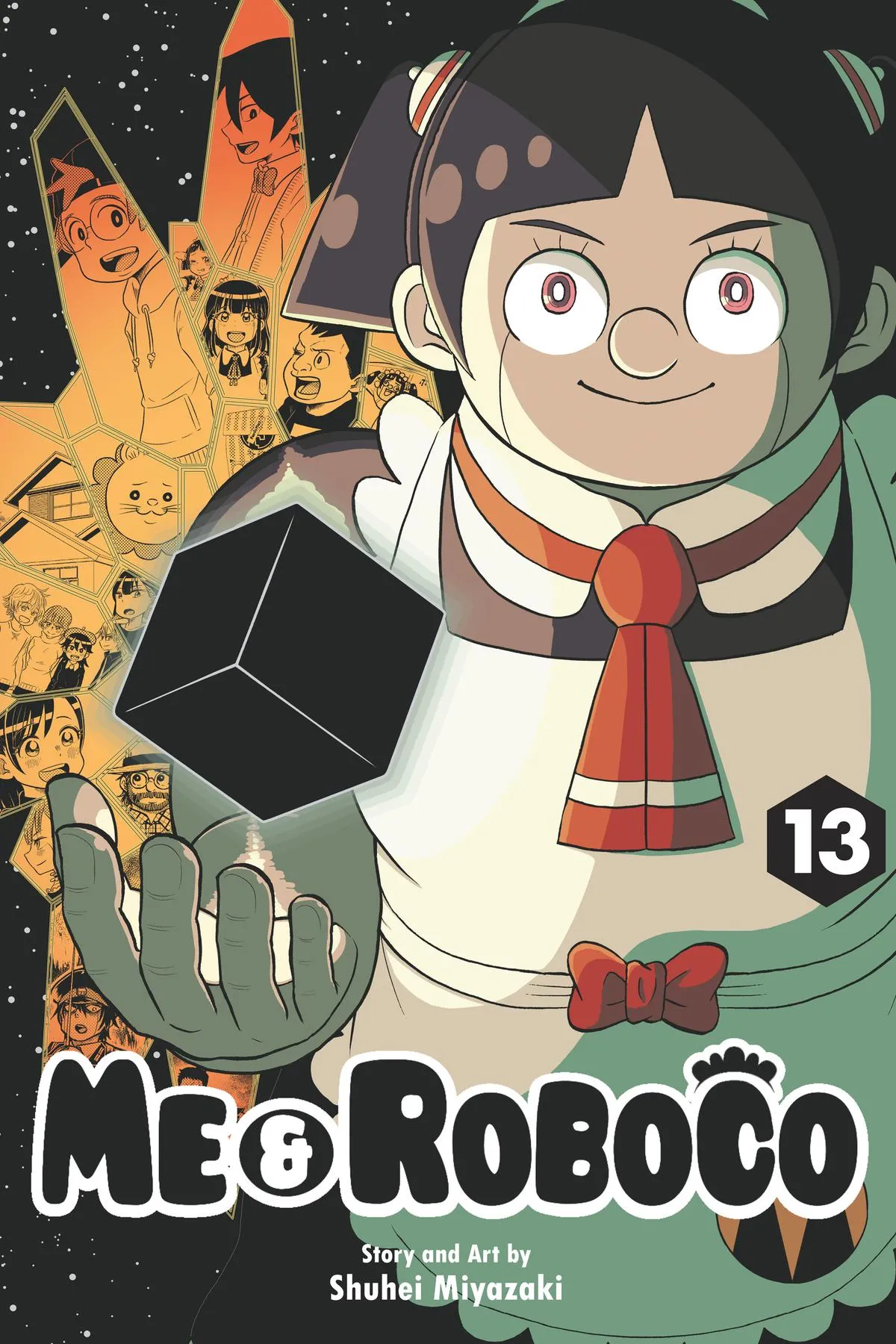 Read Me and Roboco Manga Online