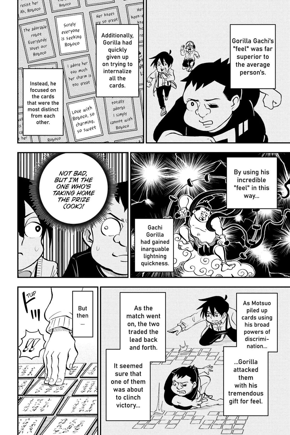 Read Me and Roboco Manga Online