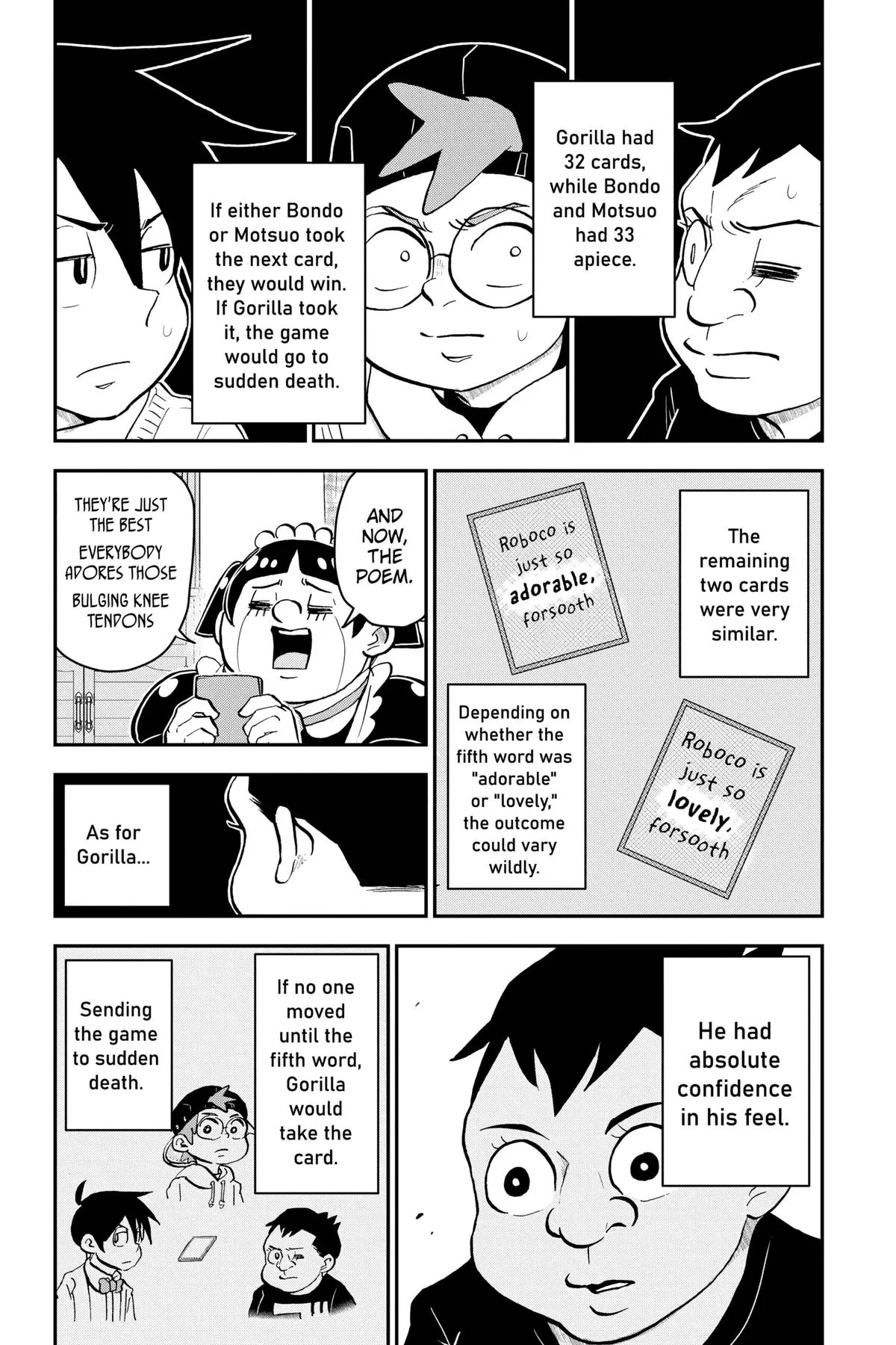 Read Me and Roboco Manga Online