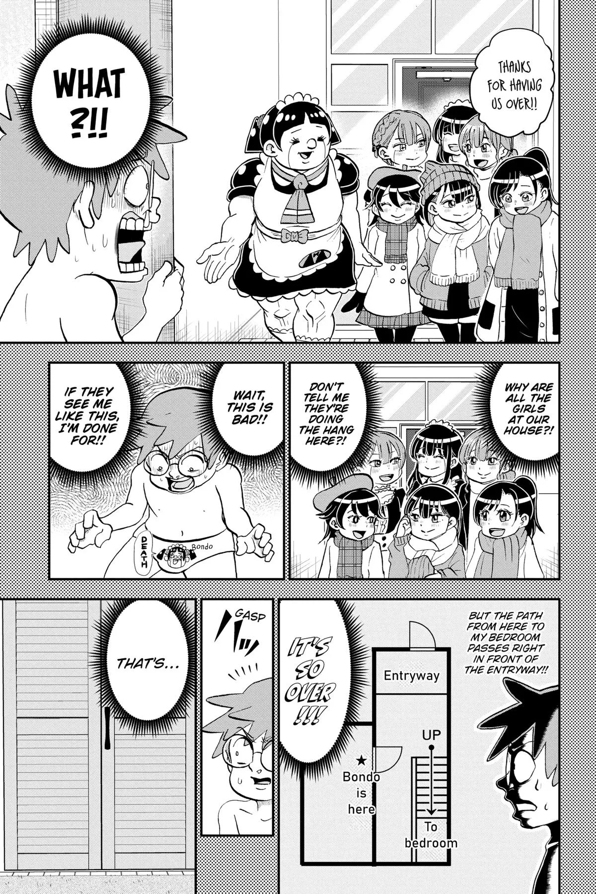 Read Me and Roboco Manga Online