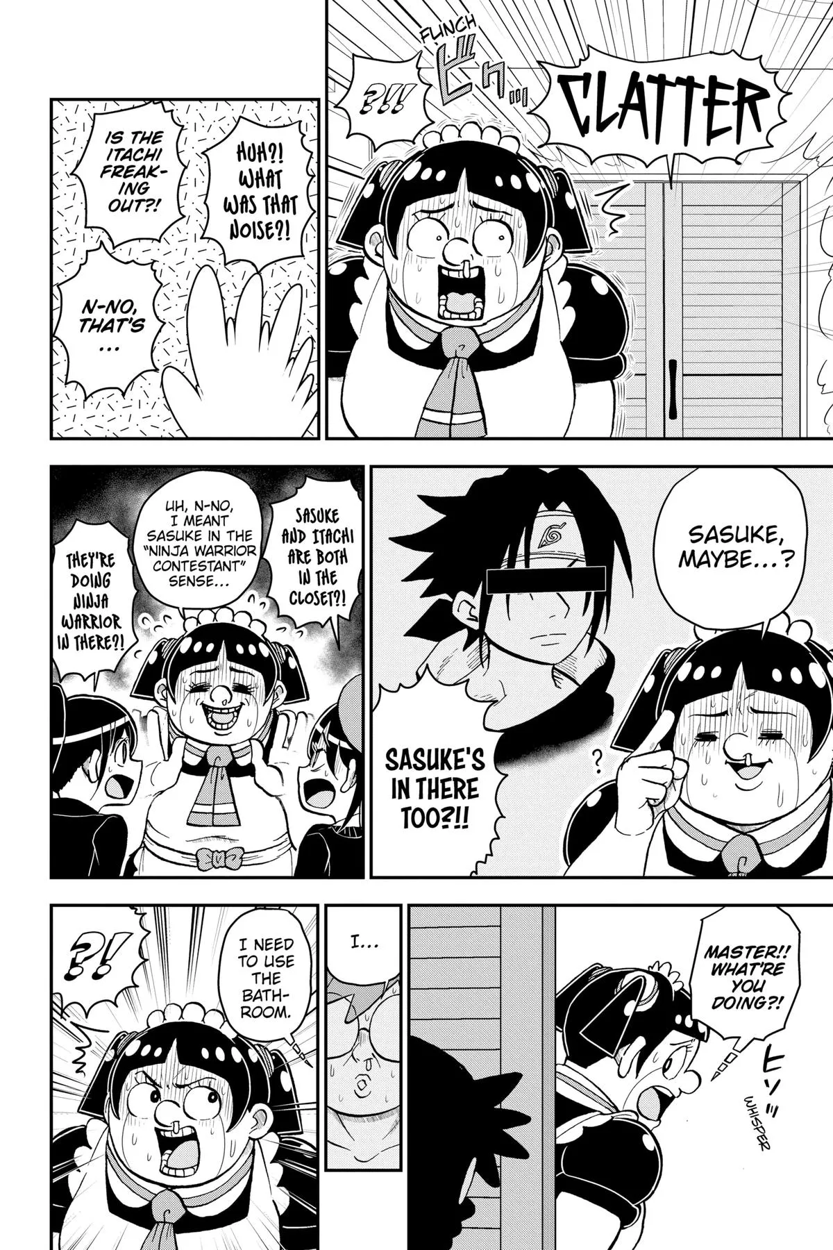 Read Me and Roboco Manga Online