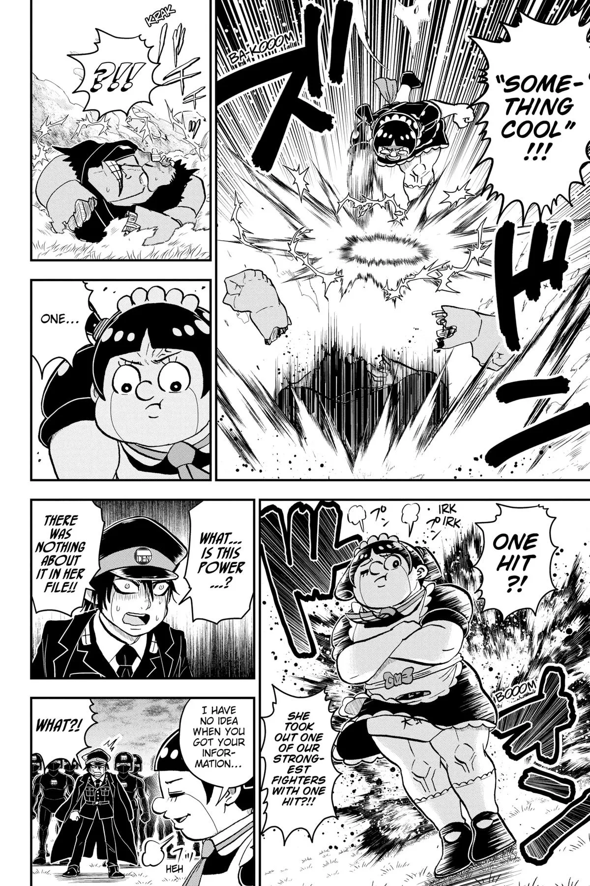 Read Me and Roboco Manga Online