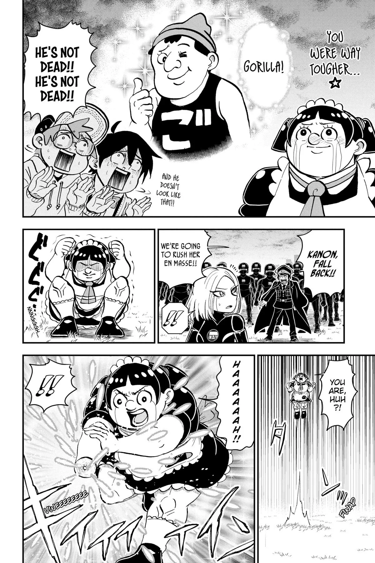 Read Me and Roboco Manga Online