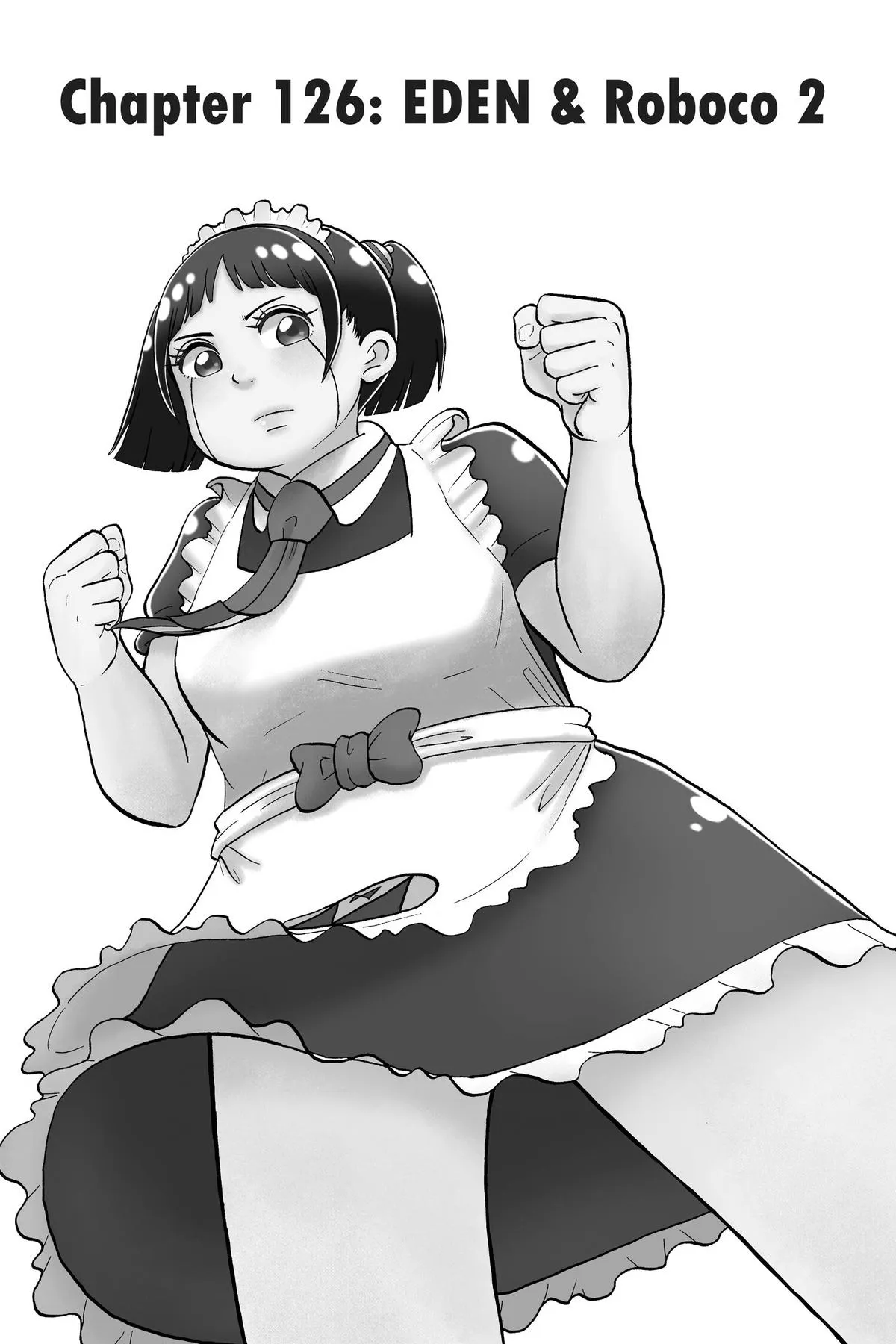 Read Me and Roboco Manga Online