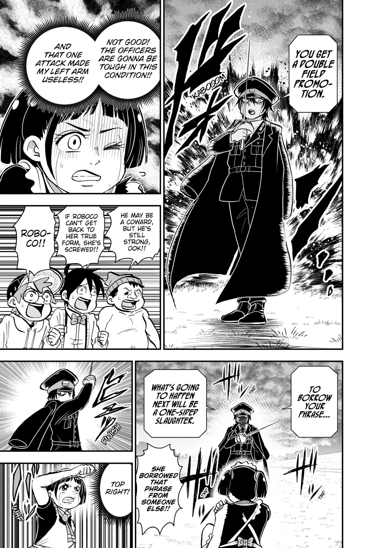 Read Me and Roboco Manga Online