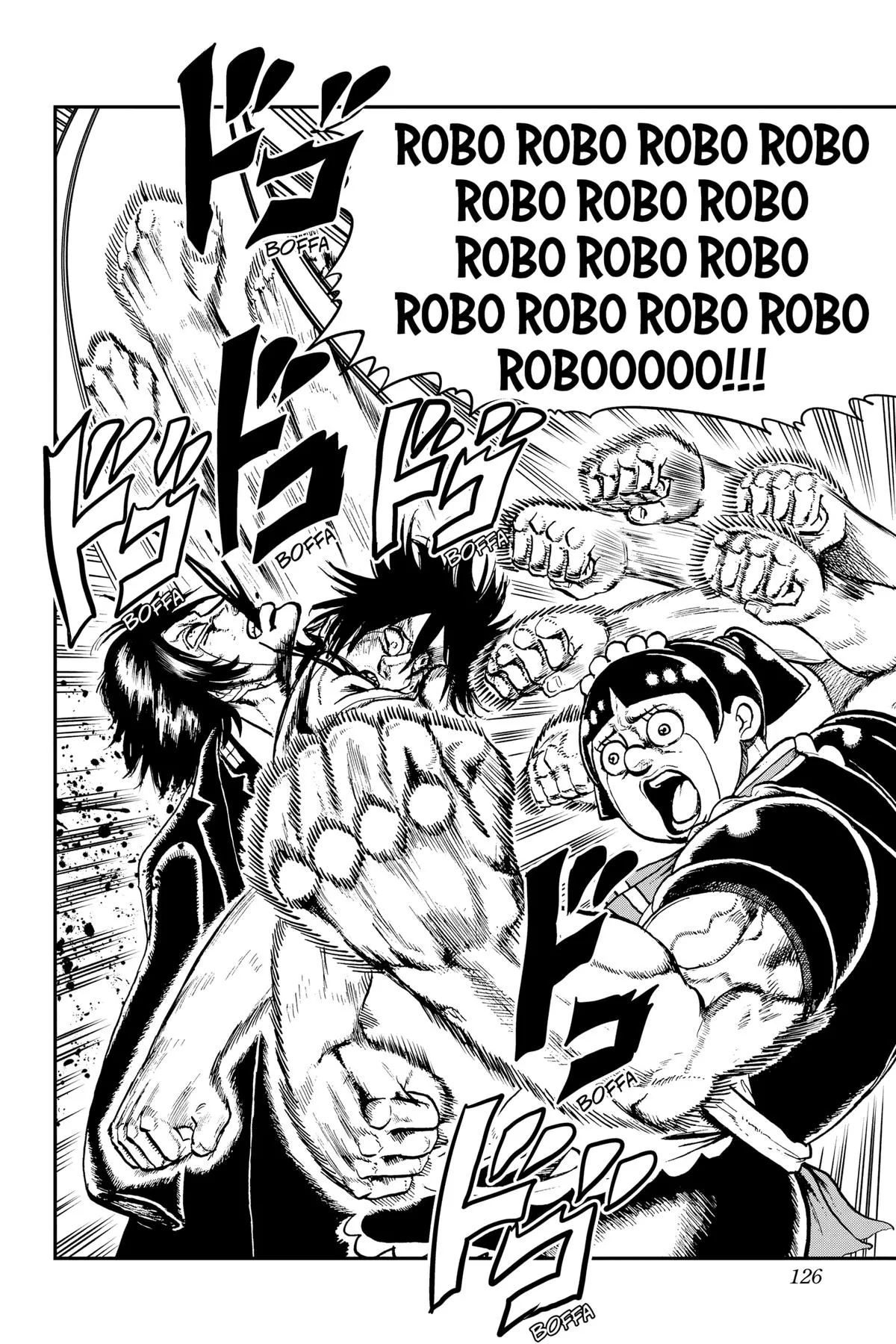 Read Me and Roboco Manga Online