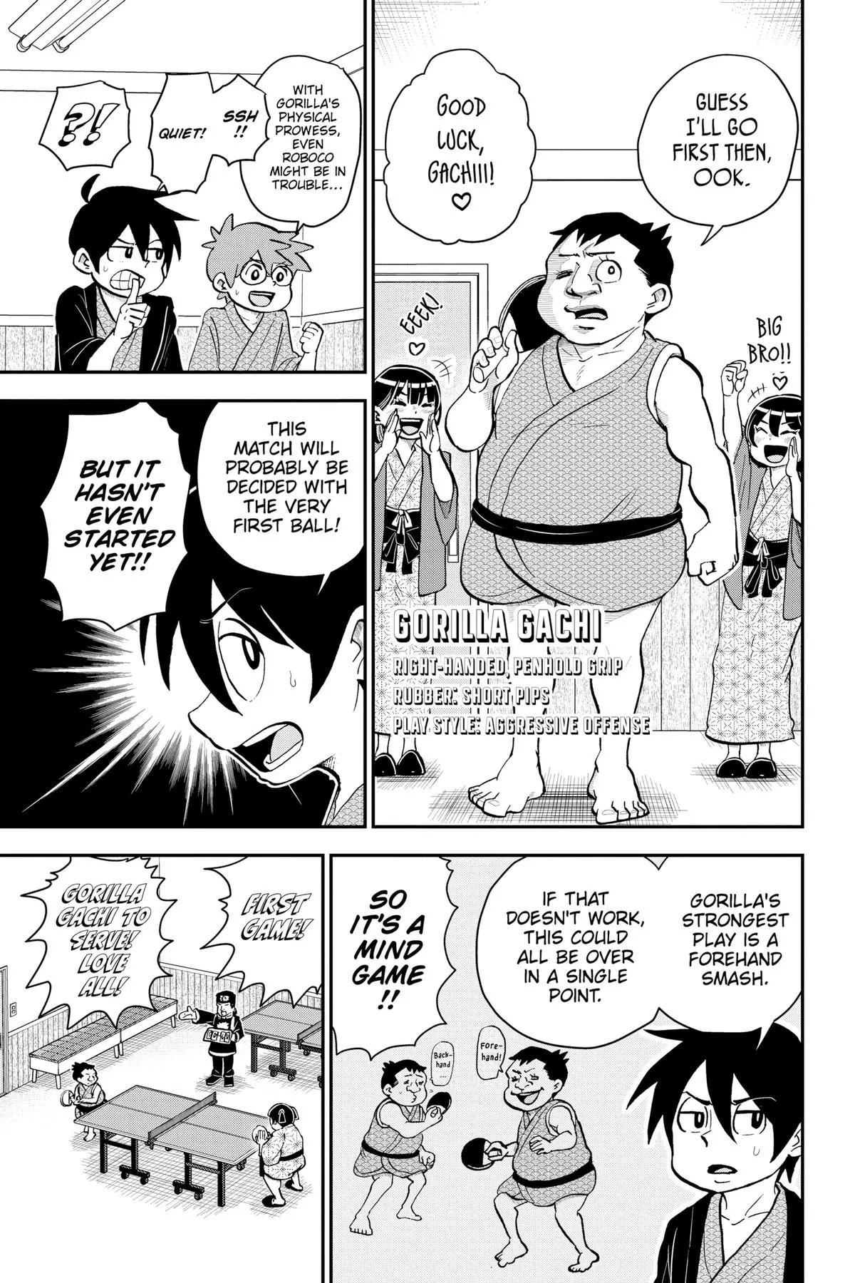 Read Me and Roboco Manga Online