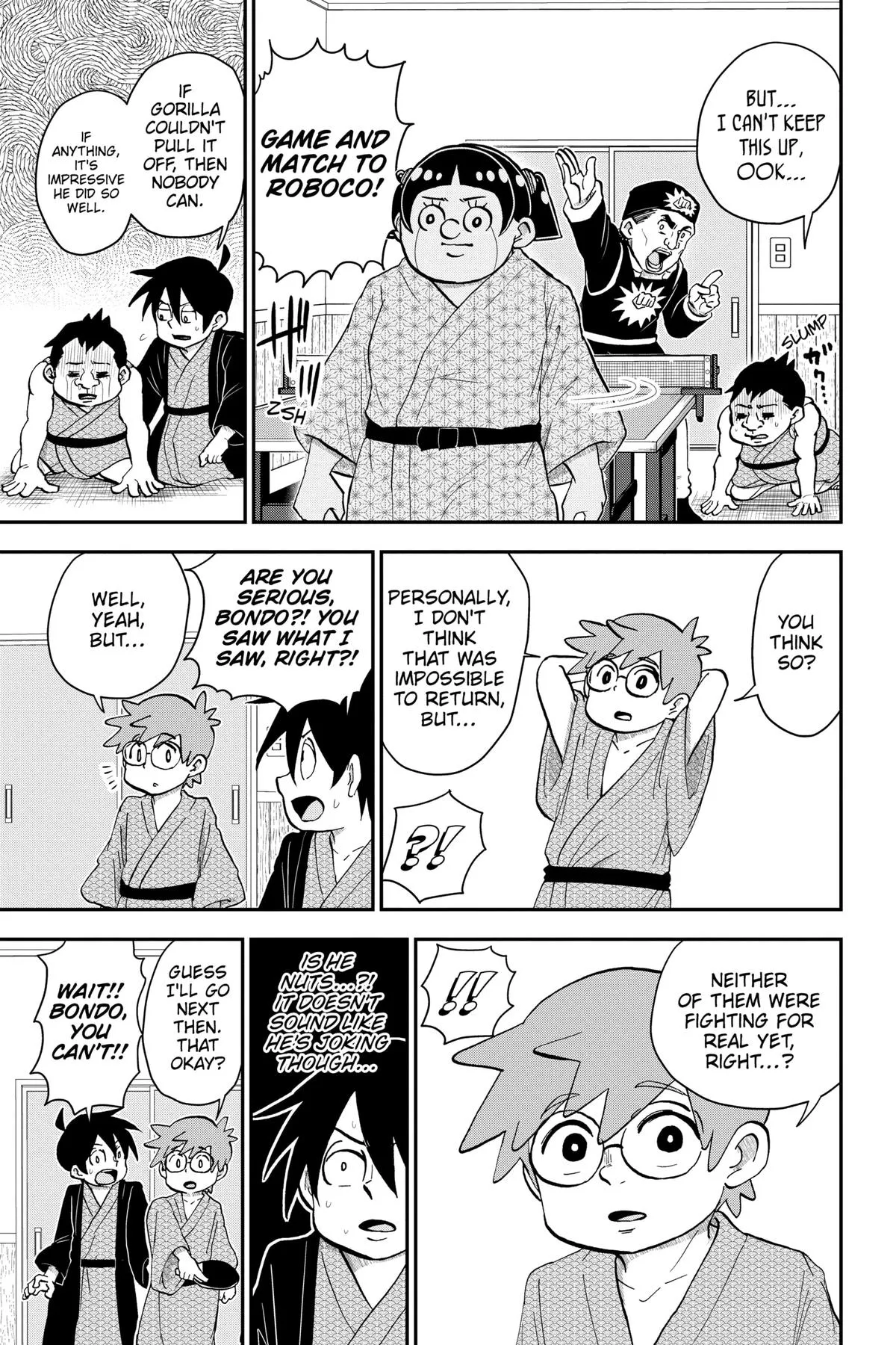 Read Me and Roboco Manga Online