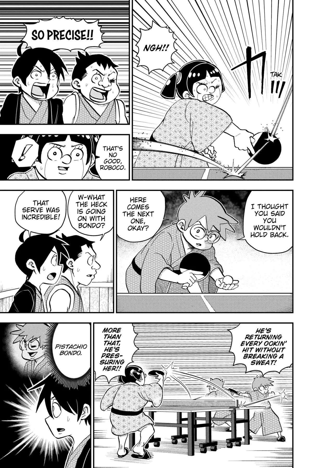 Read Me and Roboco Manga Online