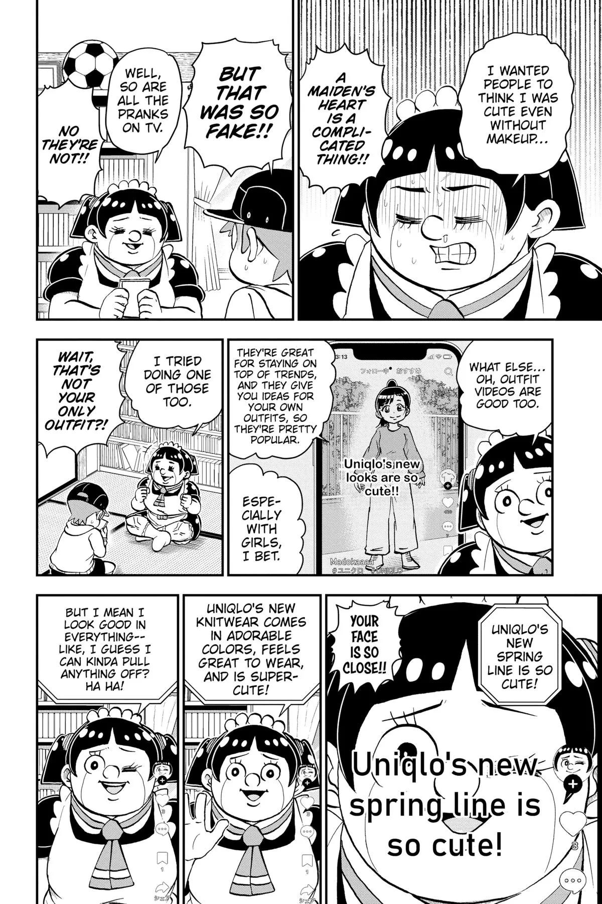 Read Me and Roboco Manga Online