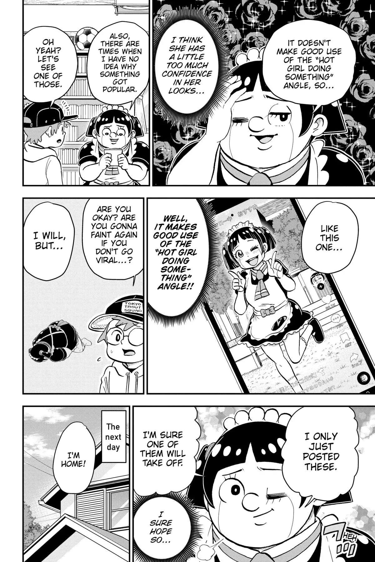 Read Me and Roboco Manga Online