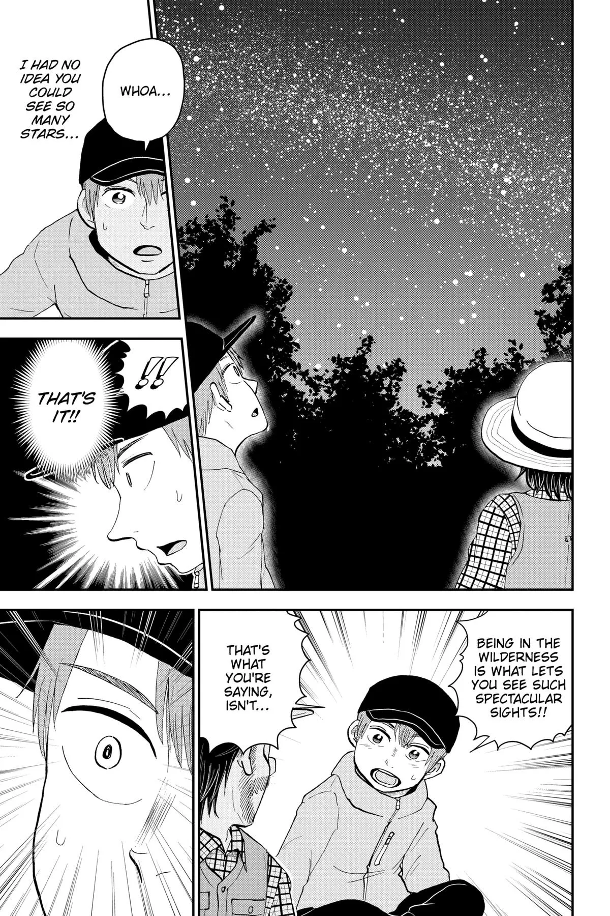 Read Me and Roboco Manga Online