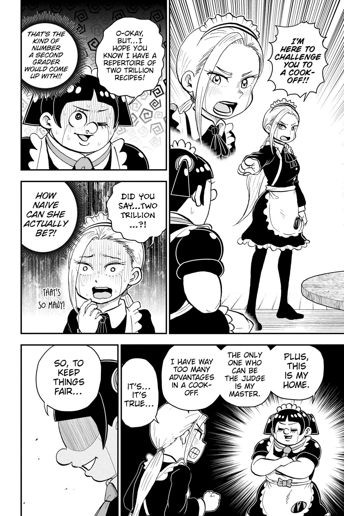 Read Me and Roboco Manga Online