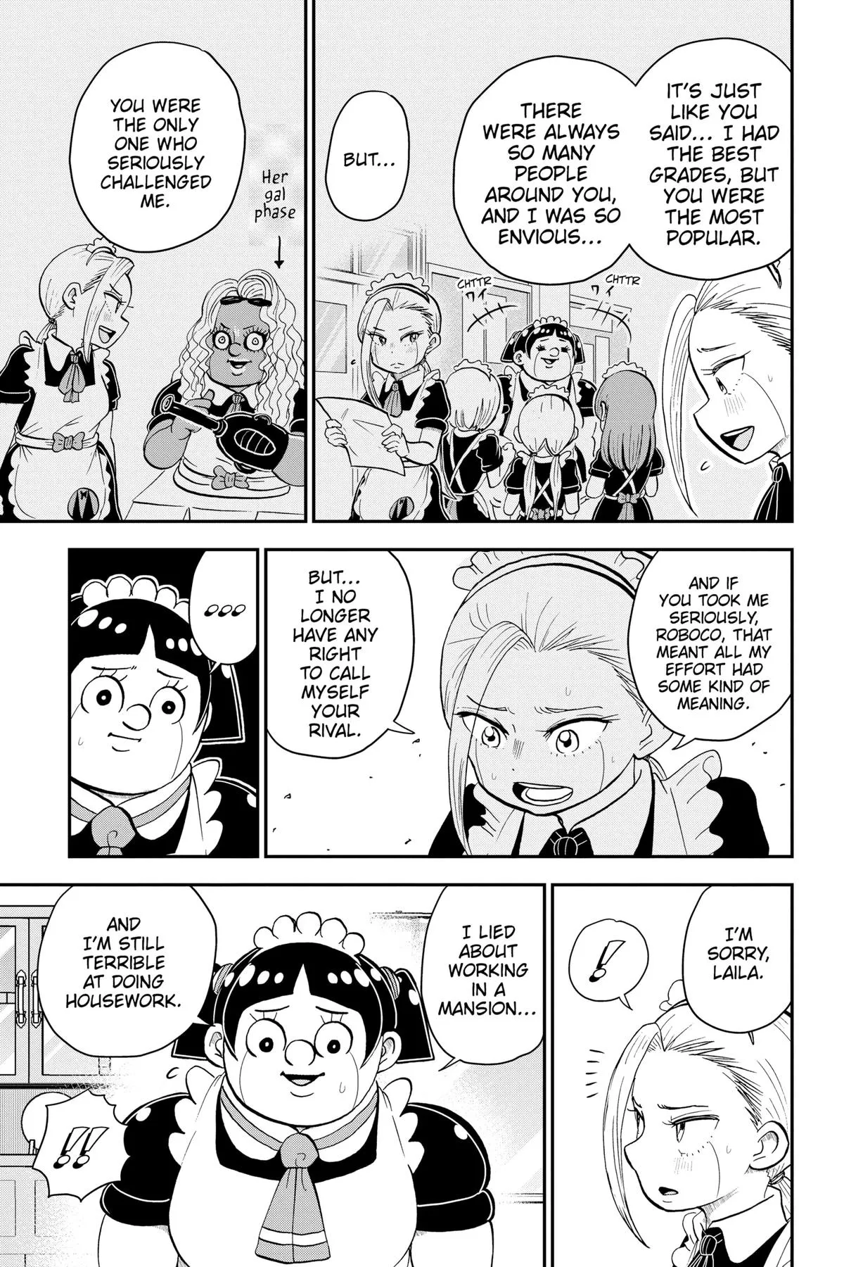 Read Me and Roboco Manga Online