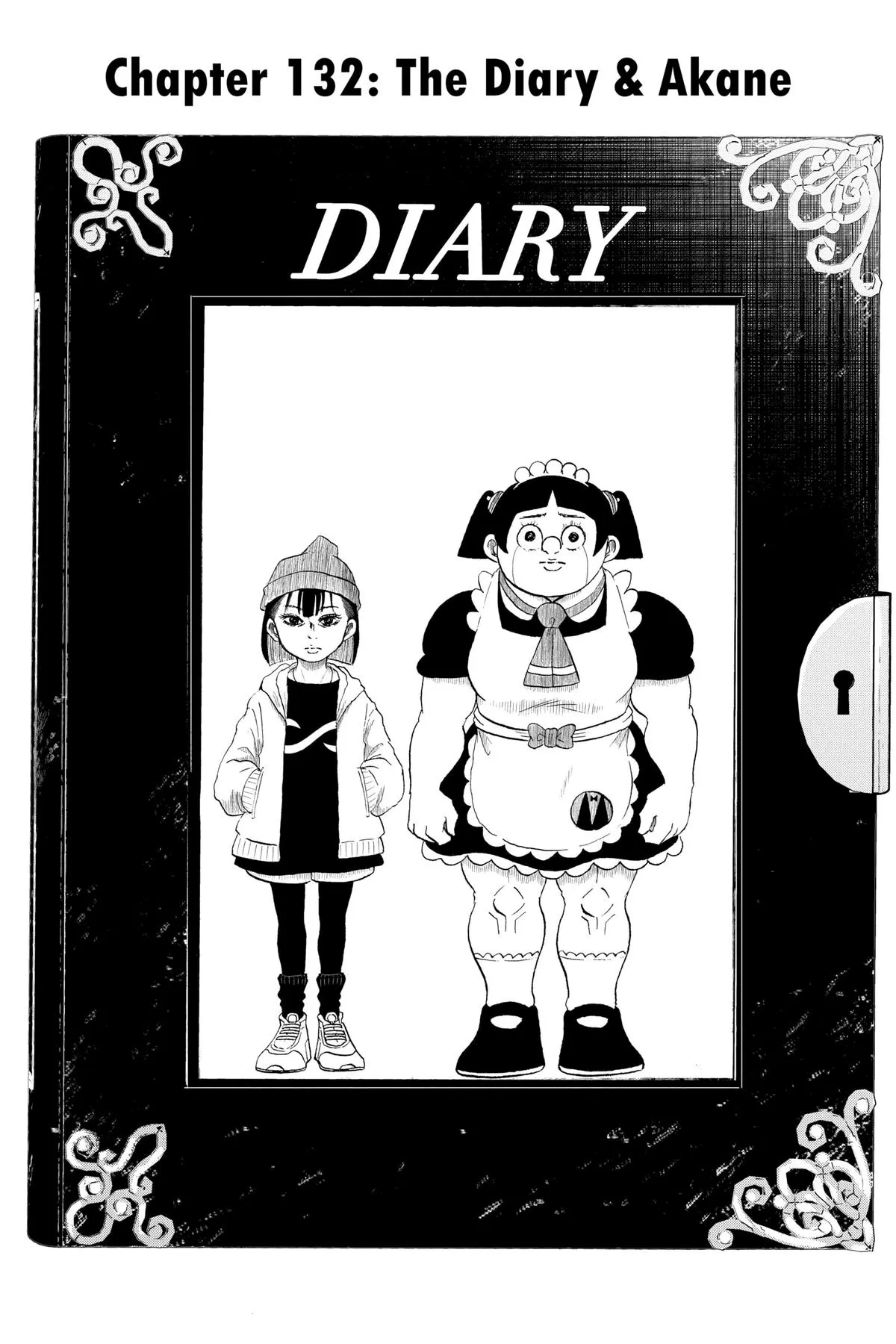 Read Me and Roboco Manga Online