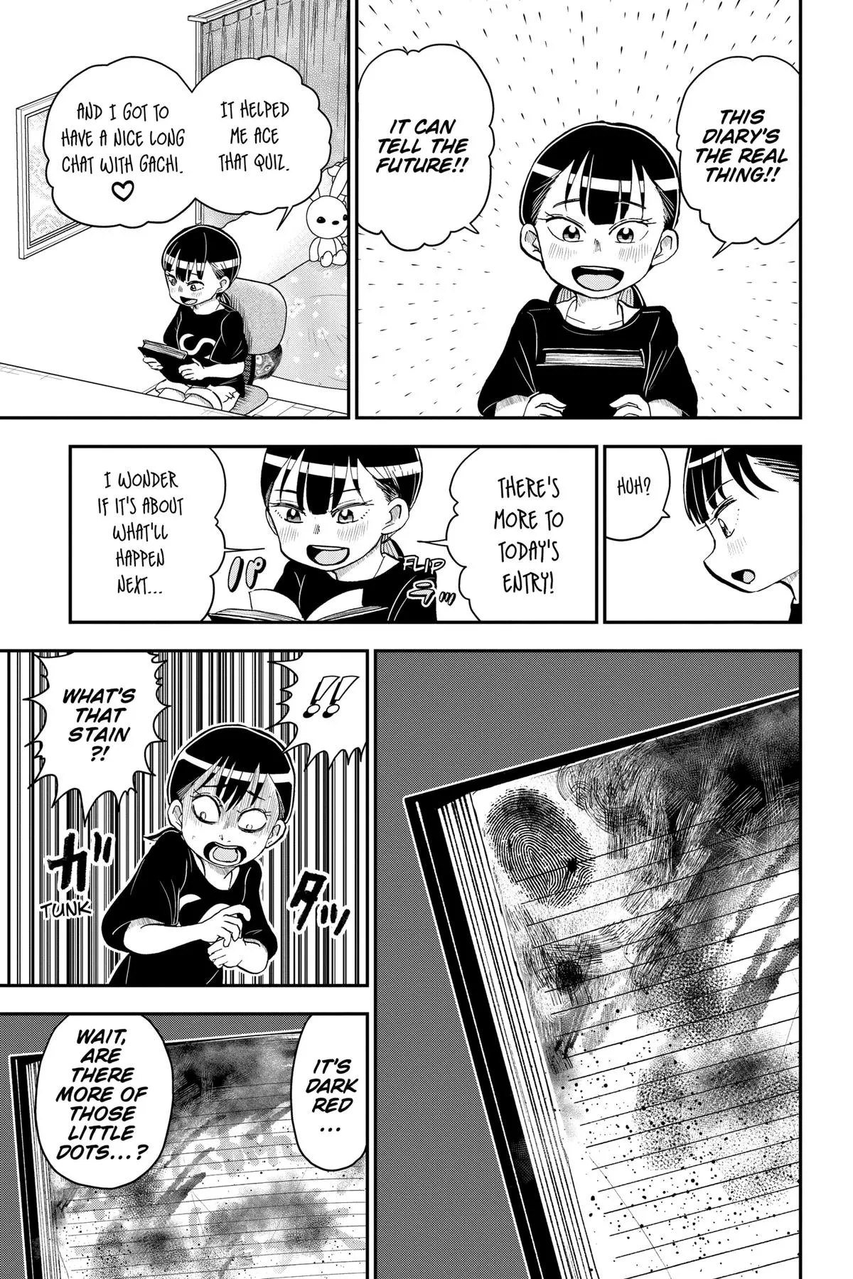 Read Me and Roboco Manga Online