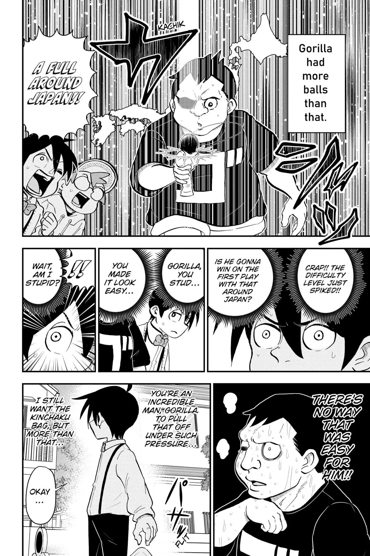 Read Me and Roboco Manga Online
