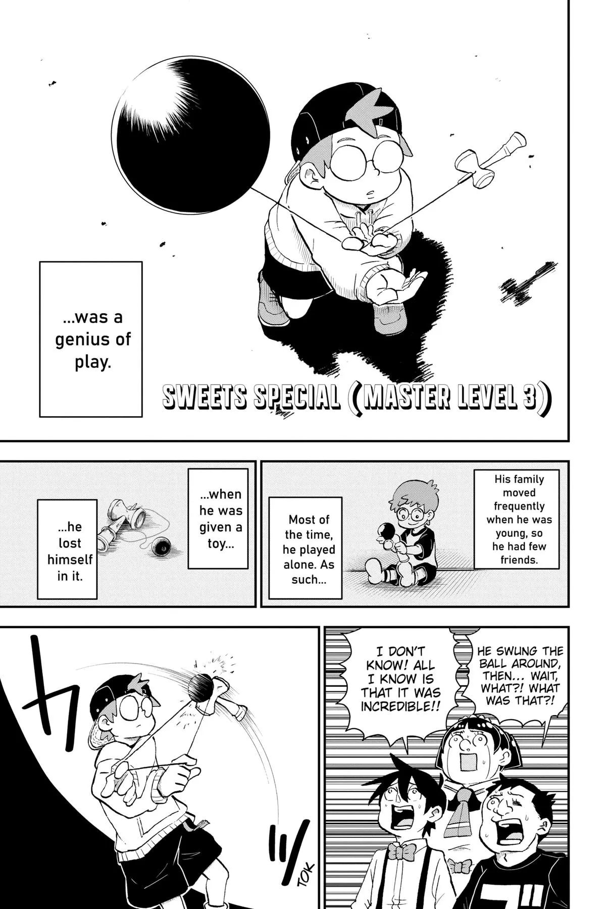 Read Me and Roboco Manga Online
