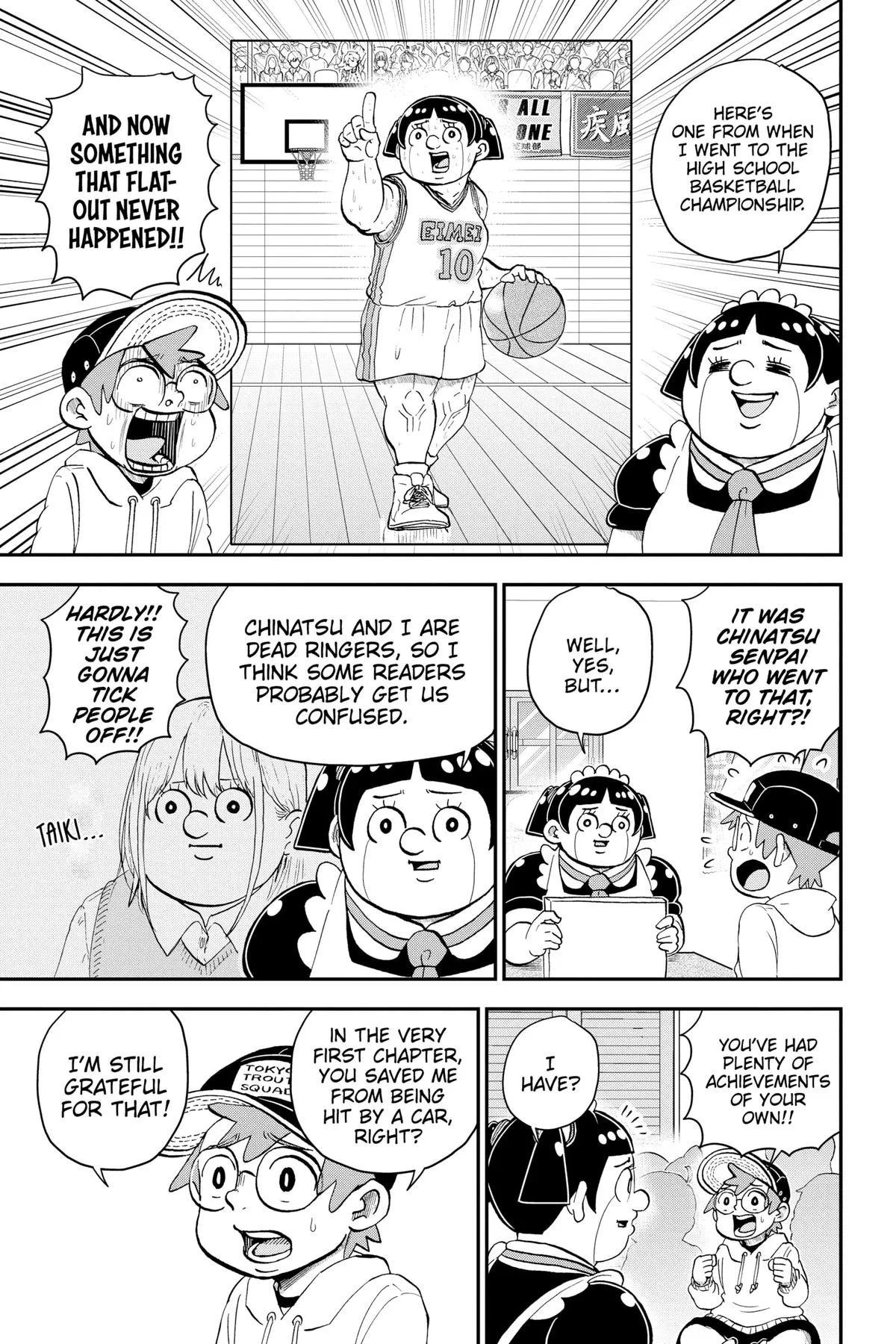 Read Me and Roboco Manga Online
