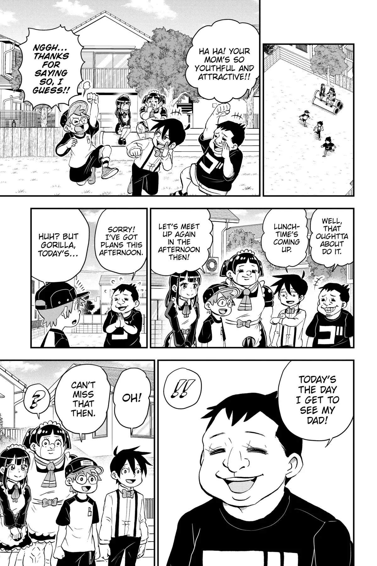 Read Me and Roboco Manga Online