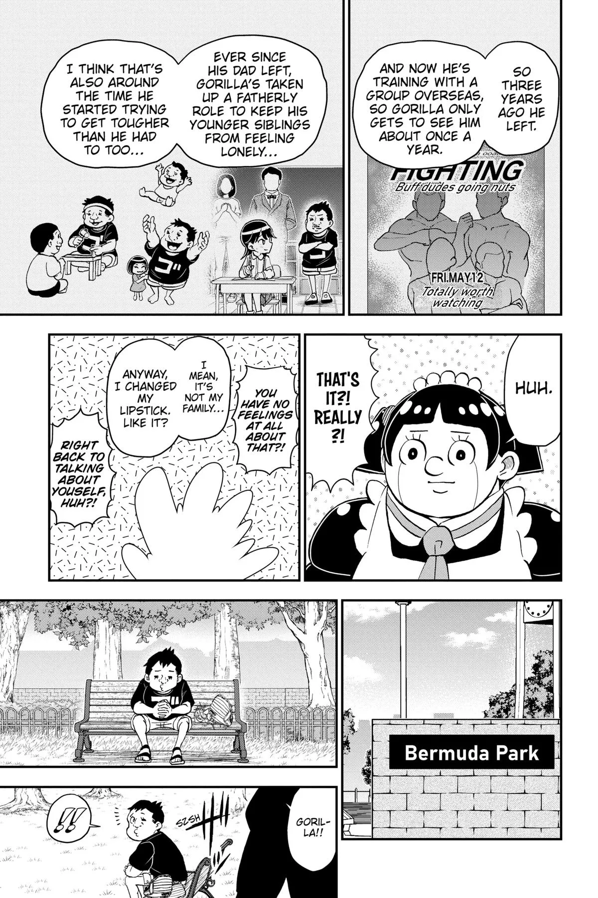 Read Me and Roboco Manga Online