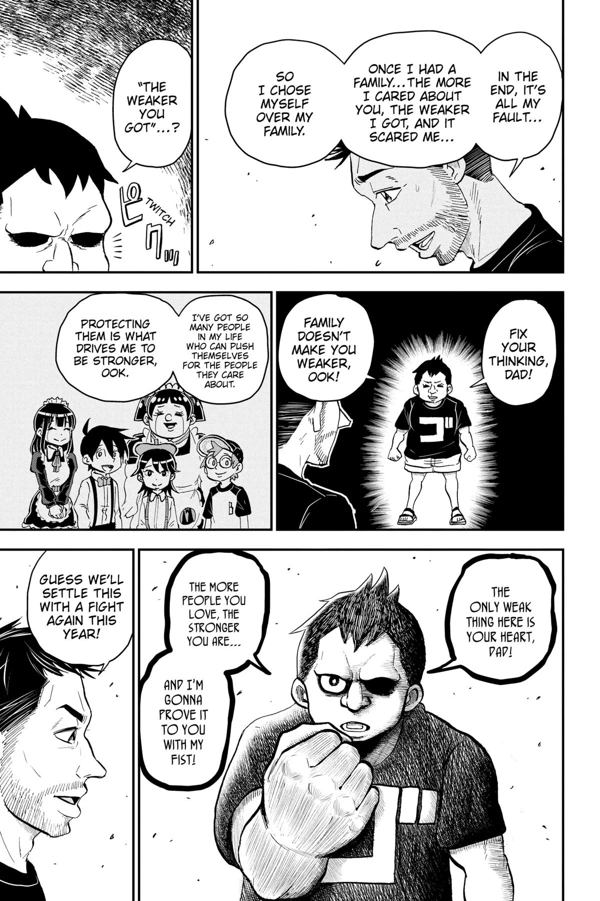 Read Me and Roboco Manga Online