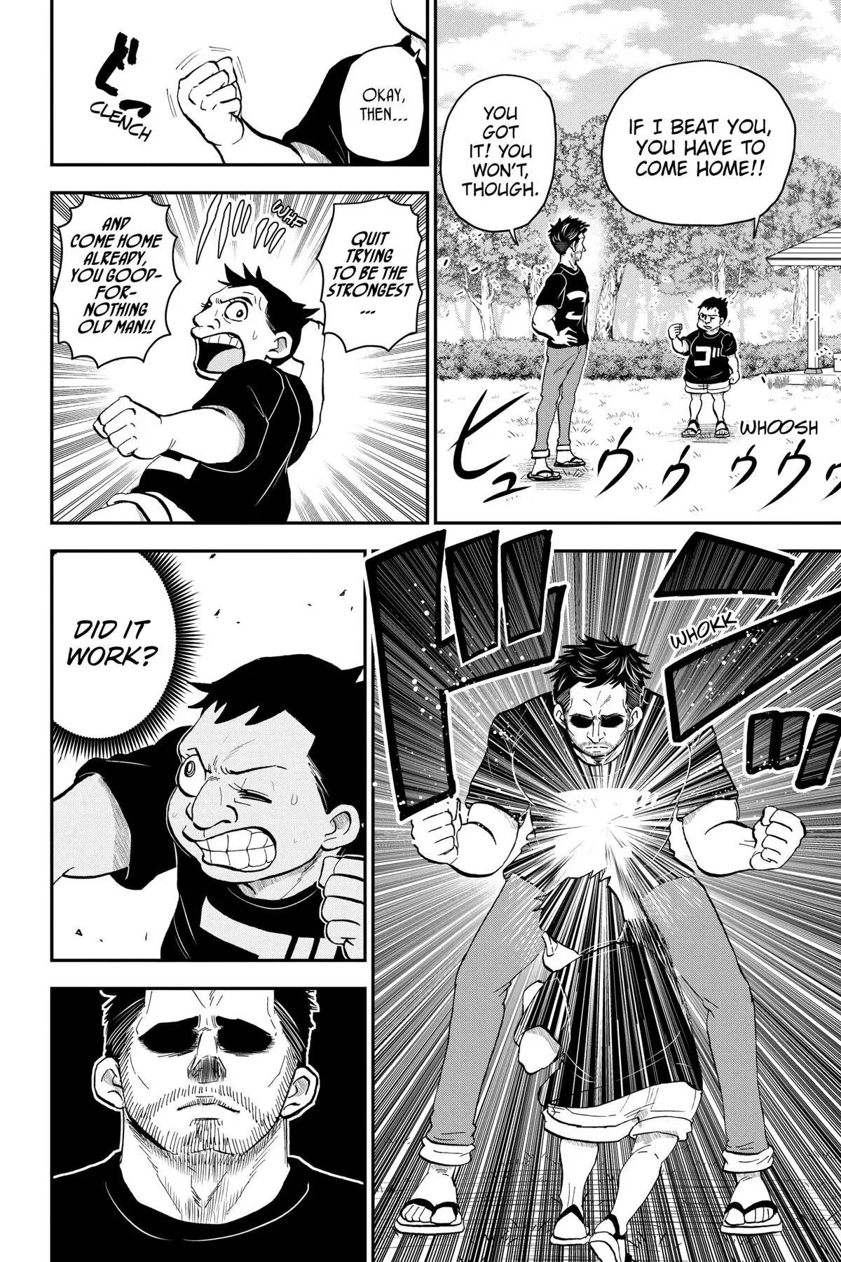Read Me and Roboco Manga Online