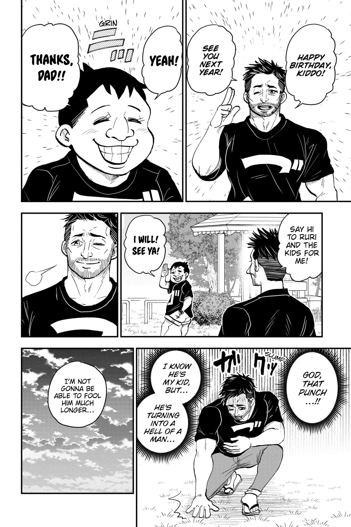 Read Me and Roboco Manga Online