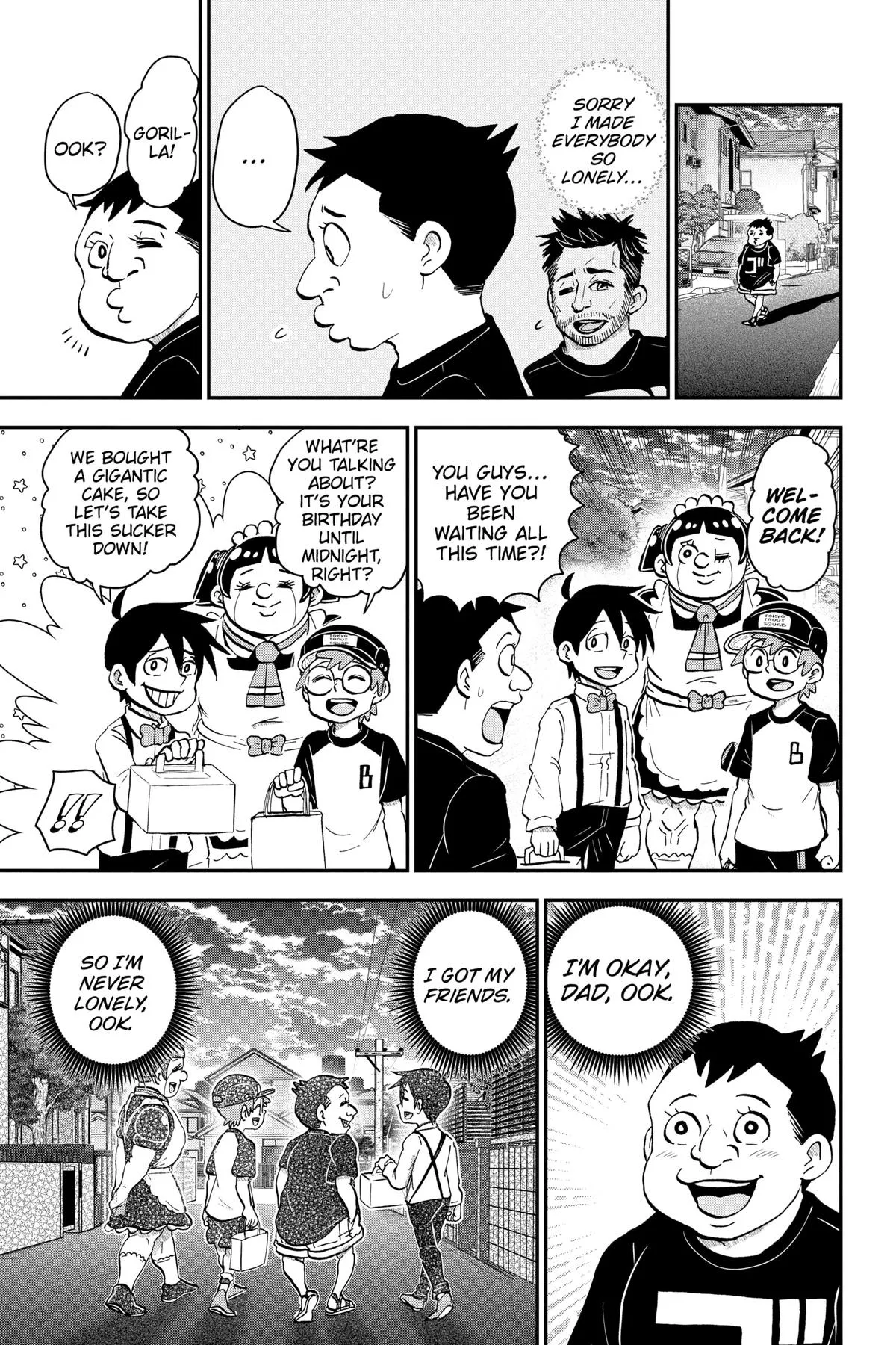 Read Me and Roboco Manga Online