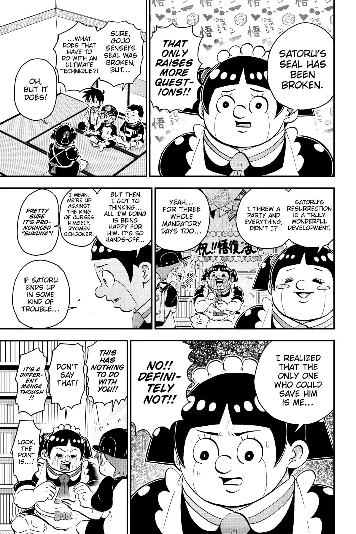Read Me and Roboco Manga Online