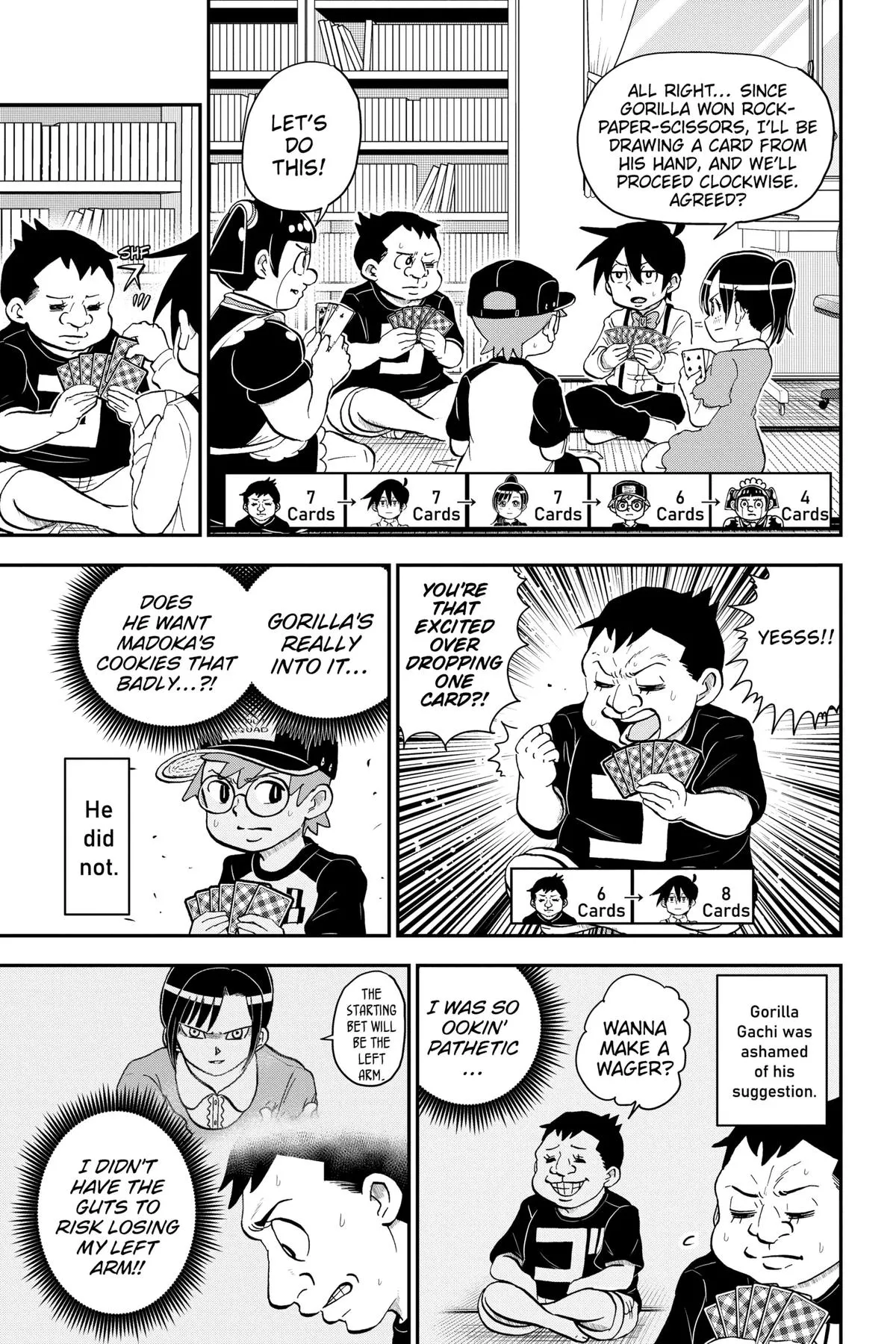 Read Me and Roboco Manga Online