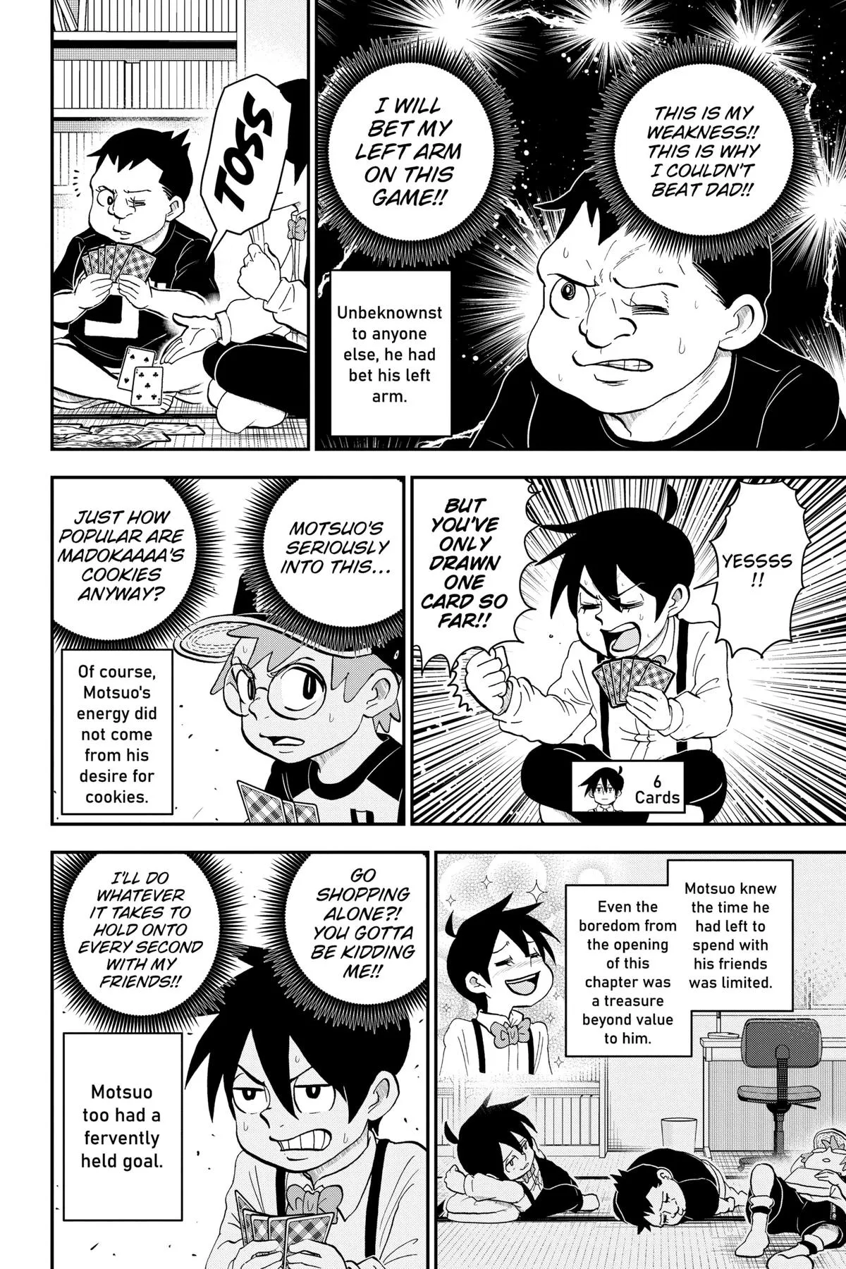 Read Me and Roboco Manga Online