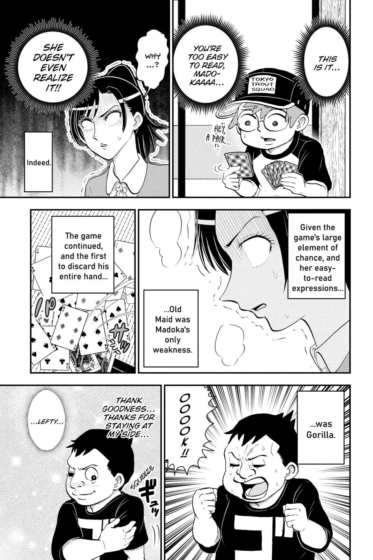Read Me and Roboco Manga Online