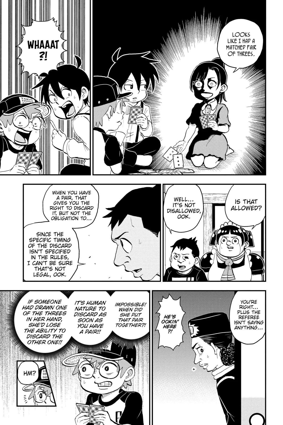 Read Me and Roboco Manga Online