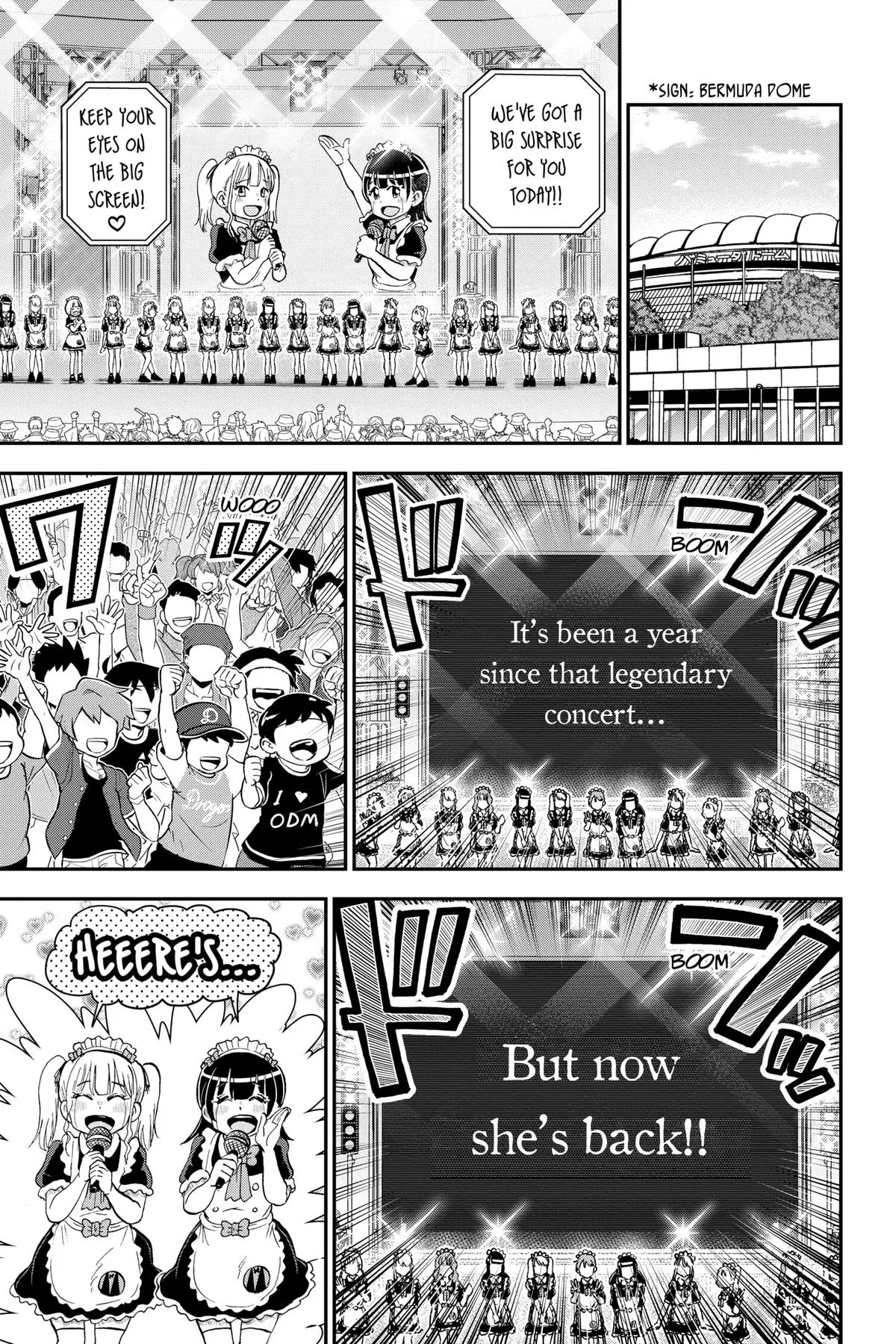 Read Me and Roboco Manga Online