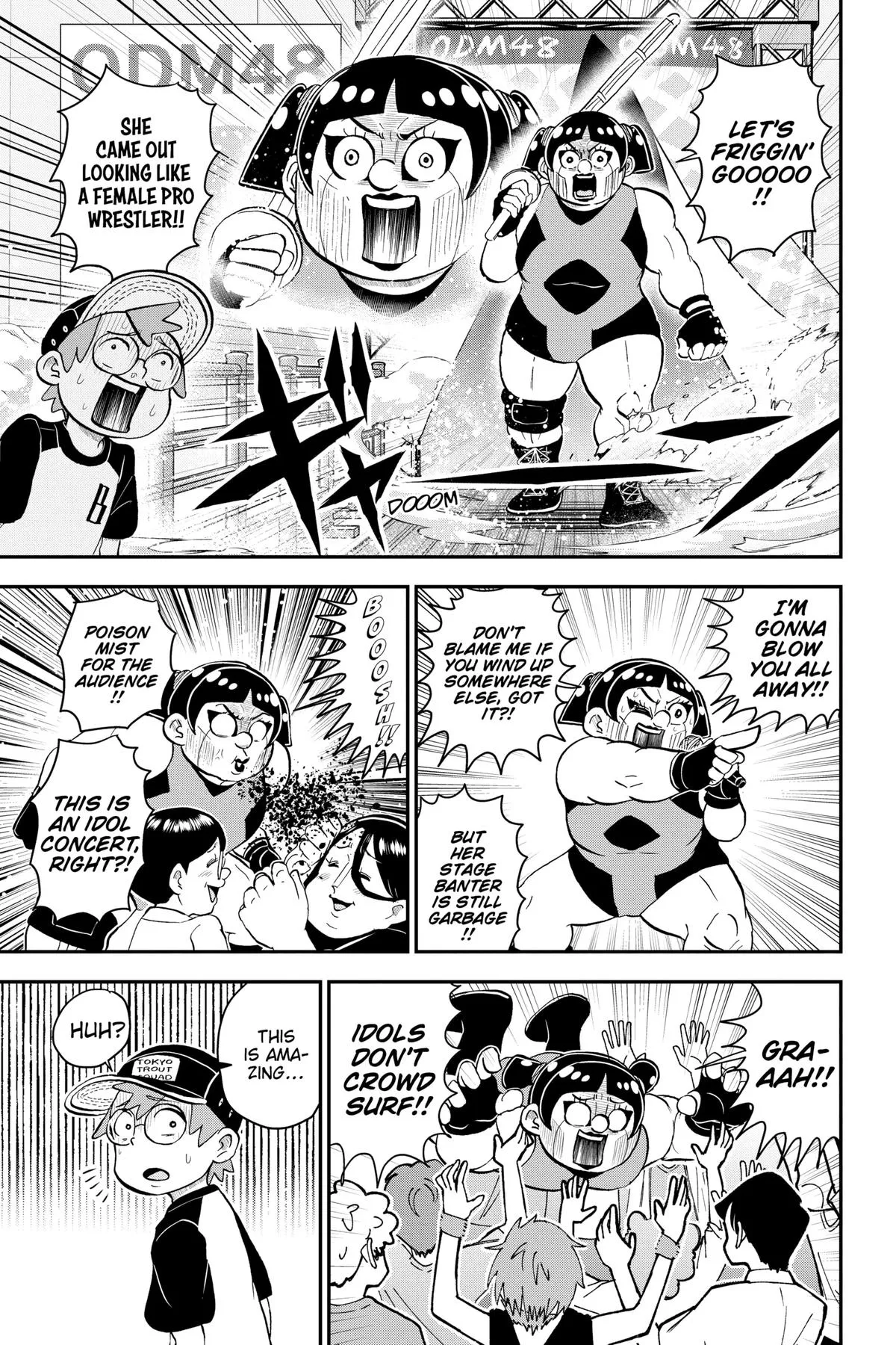 Read Me and Roboco Manga Online