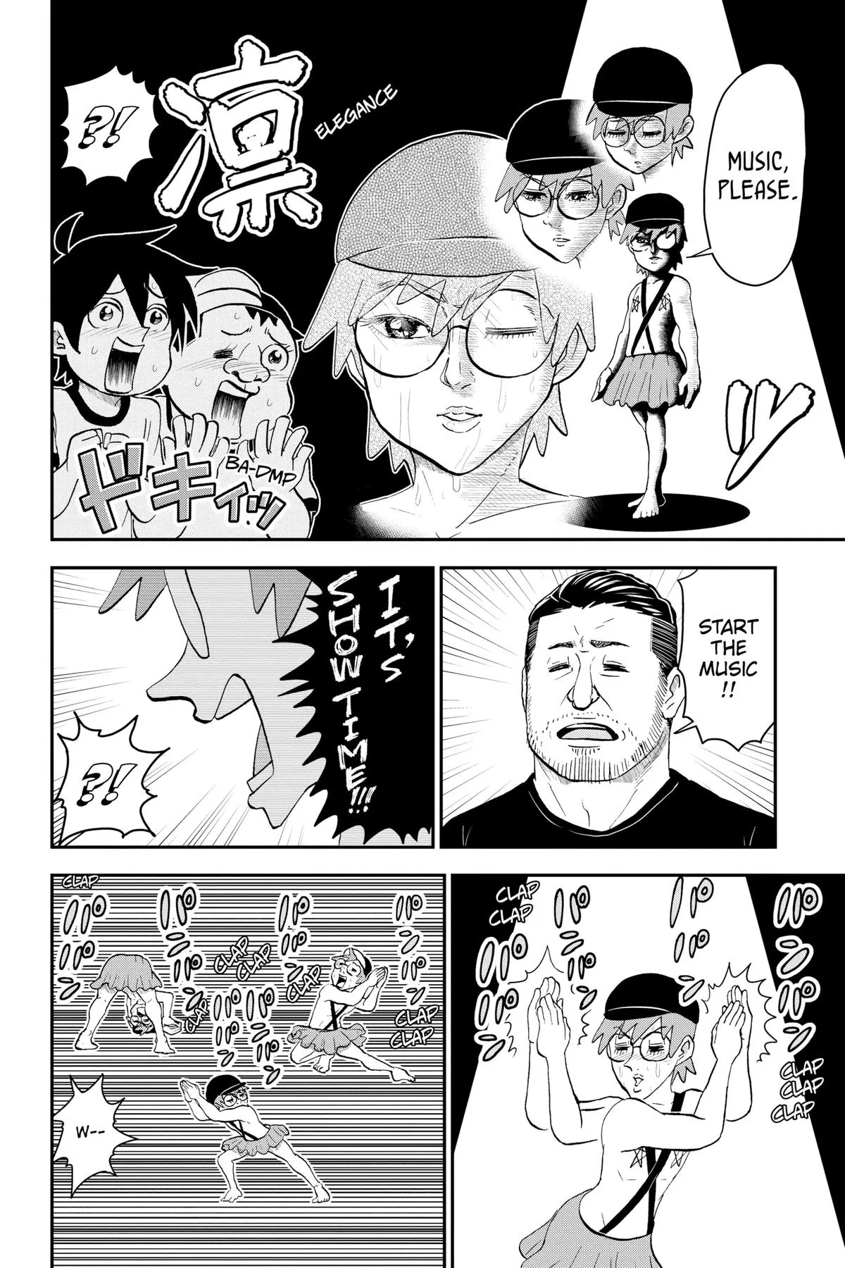 Read Me and Roboco Manga Online