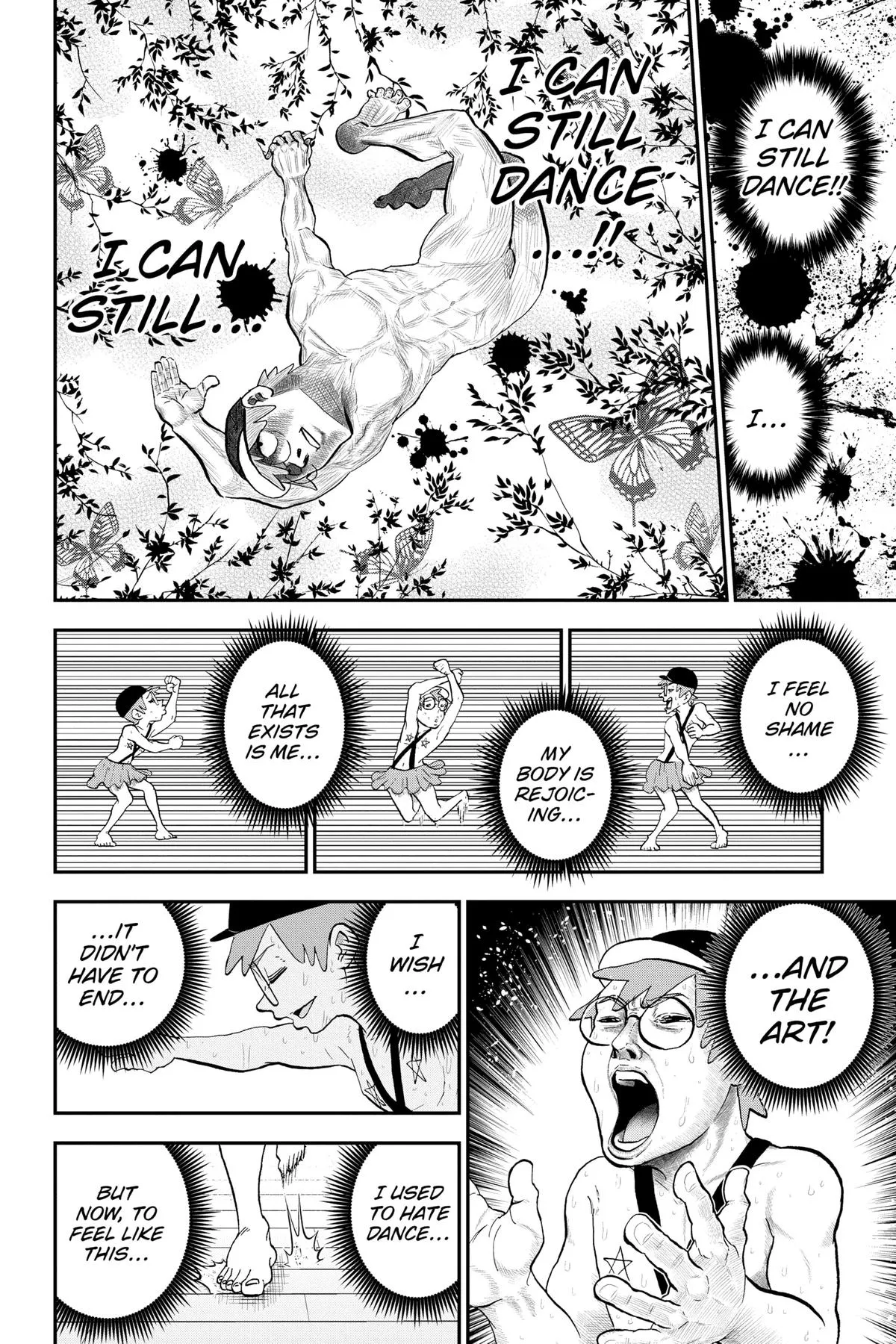 Read Me and Roboco Manga Online