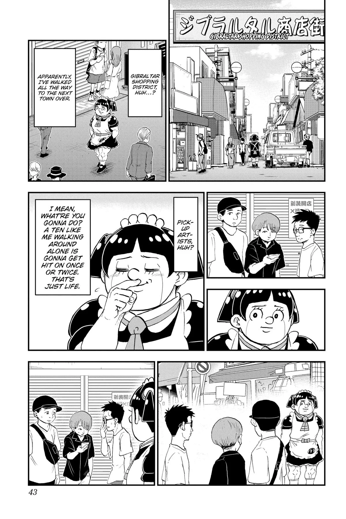 Read Me and Roboco Manga Online