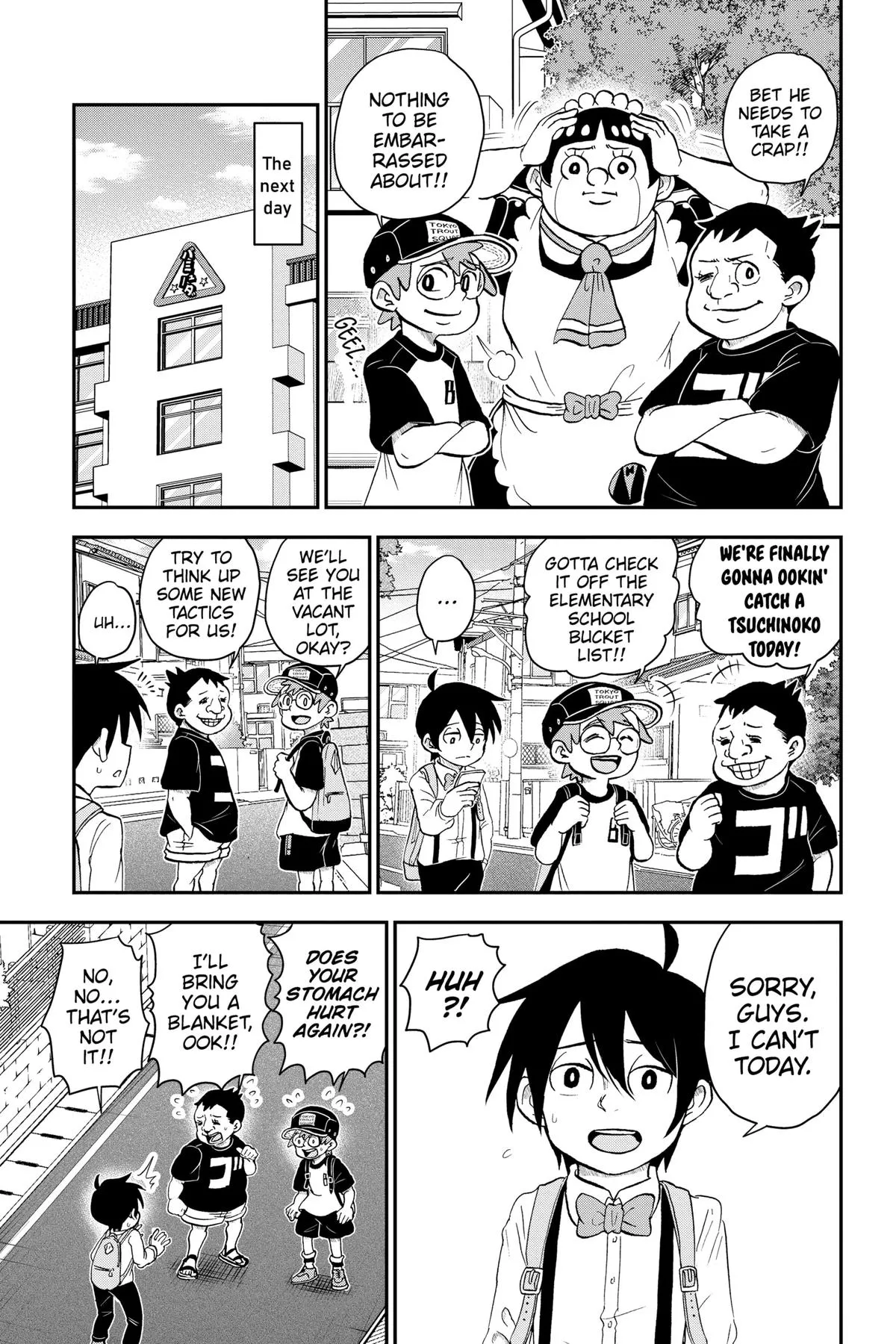 Read Me and Roboco Manga Online