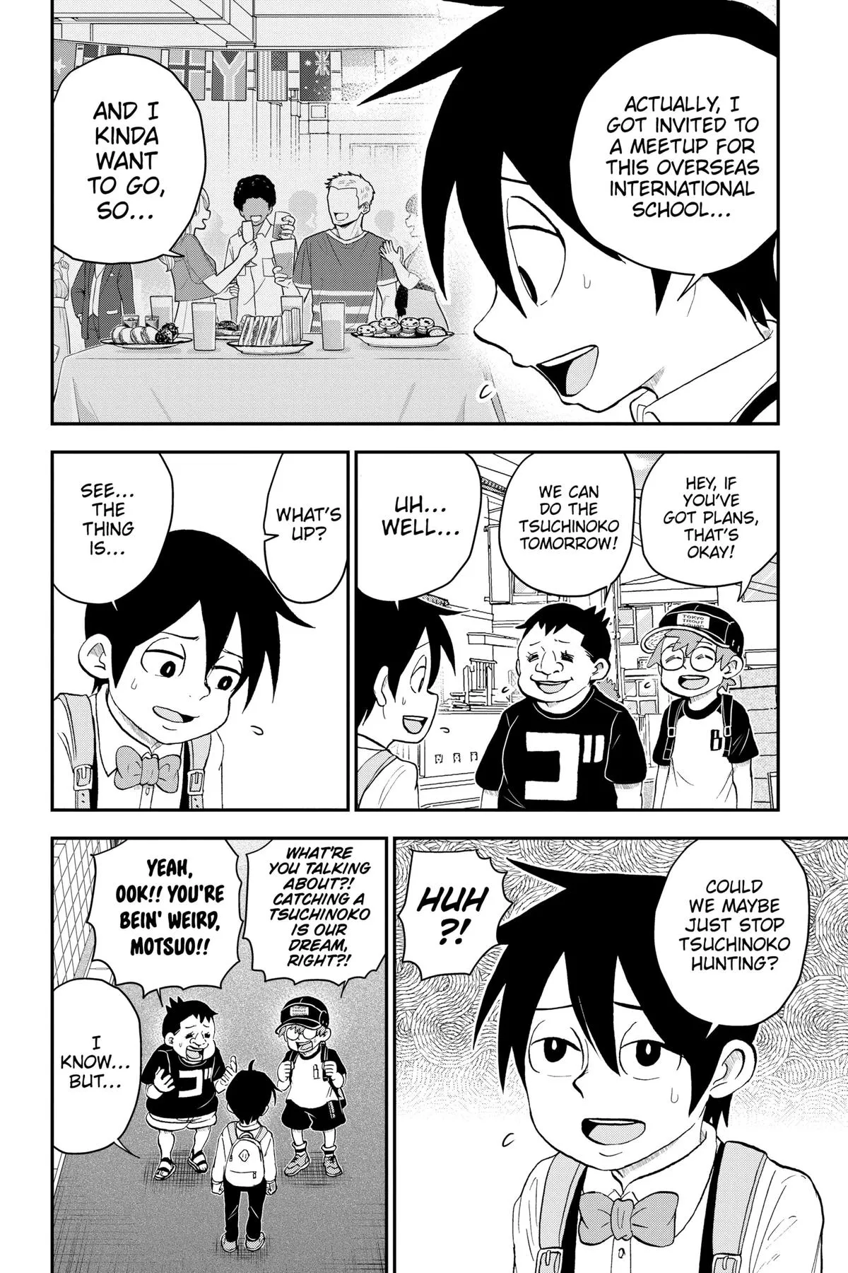 Read Me and Roboco Manga Online