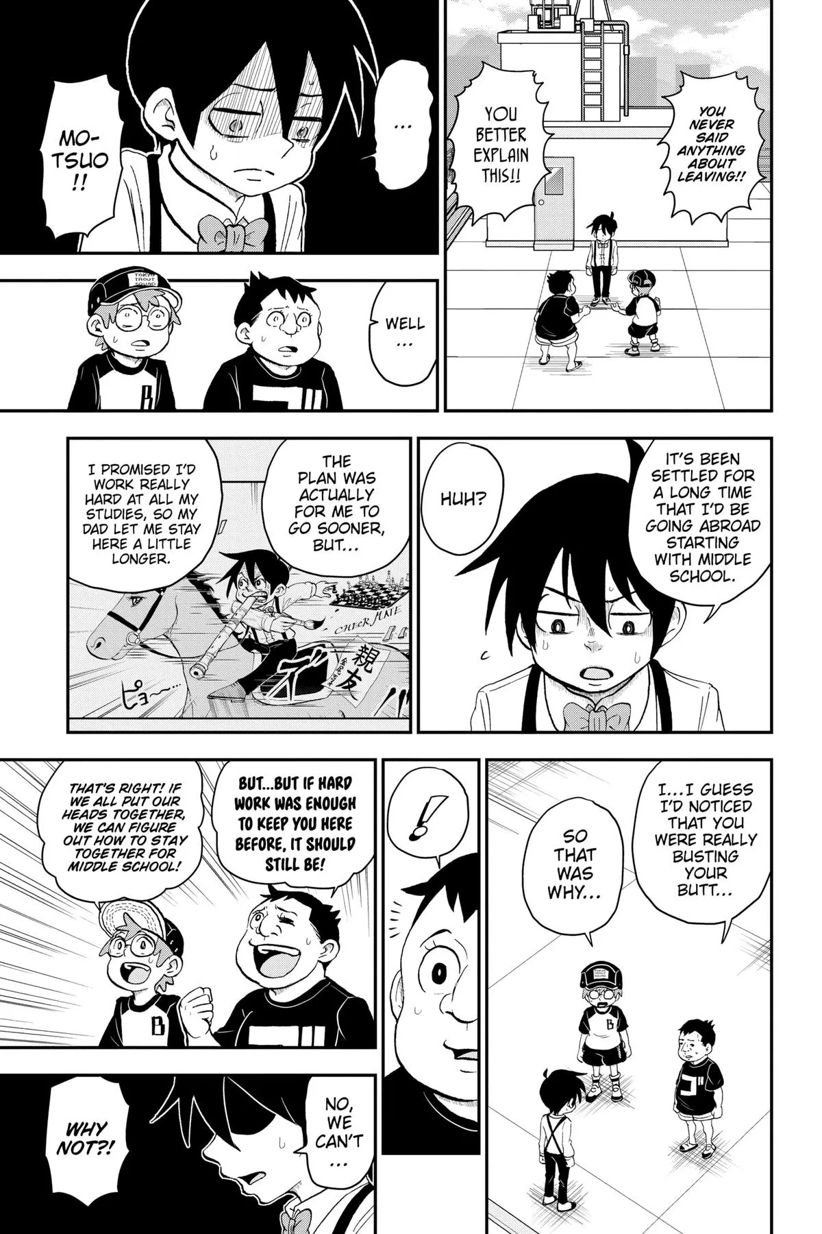 Read Me and Roboco Manga Online